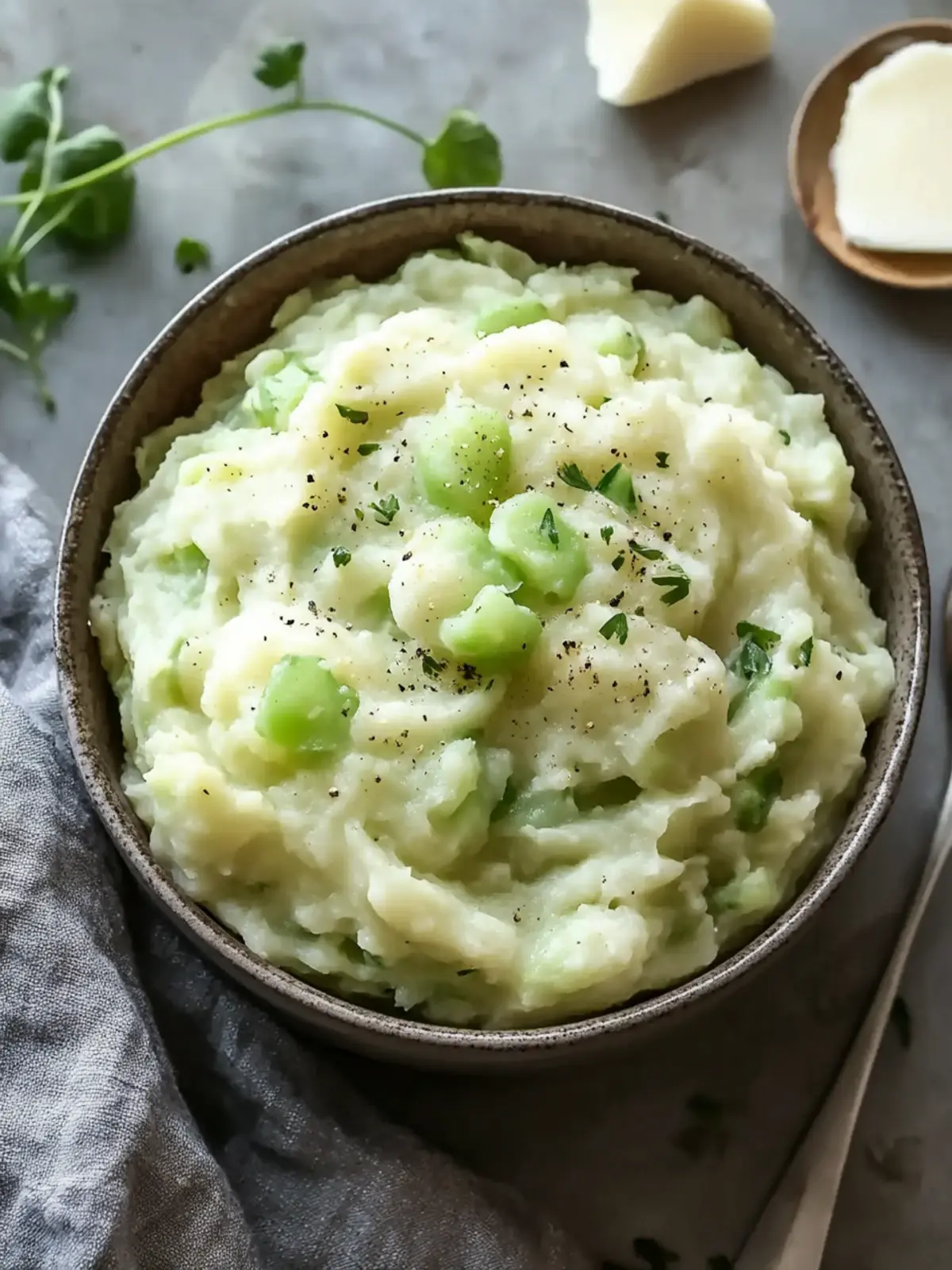 Savory Real Irish Colcannon for Cozy Comfort Food Nights 4 Real Irish Colcannon