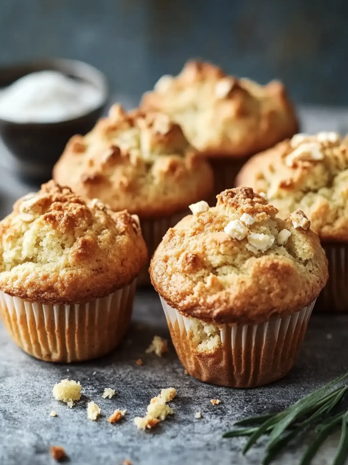 Irresistible Irish Soda Bread Muffins for Your Brunch Table 4 Irish Soda Bread Muffins
