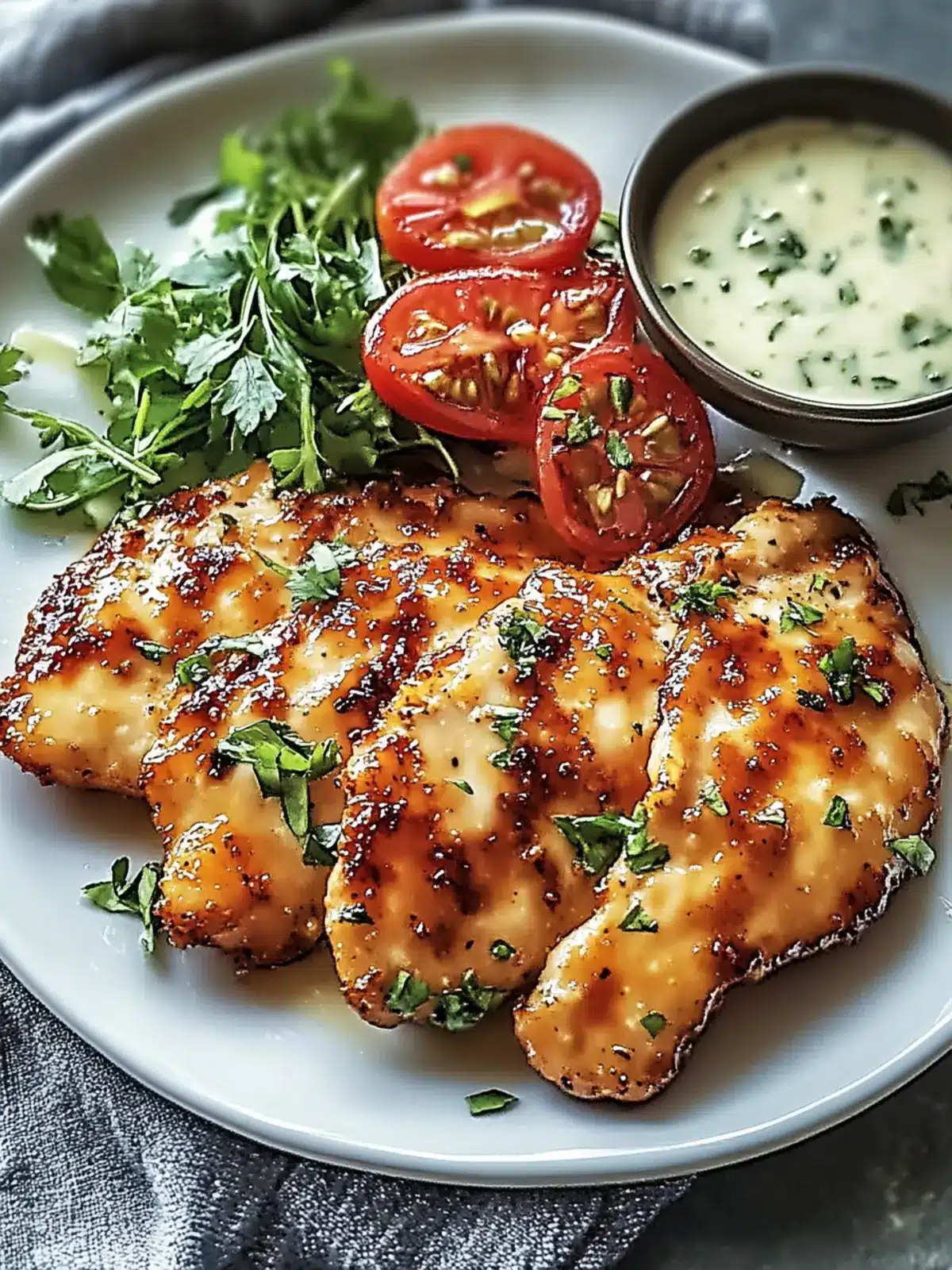 Crispy Malibu Chicken: Your Family's New Dinner Hero 2 Crispy Malibu Chicken