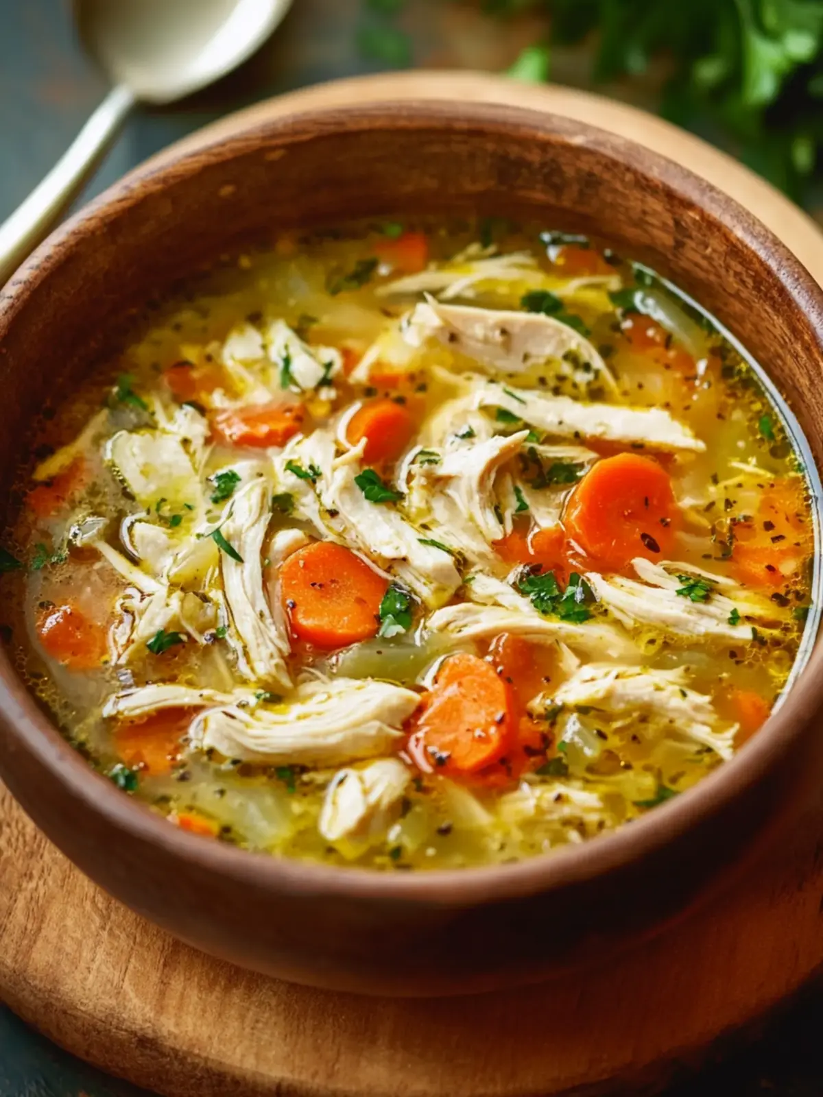 Savor the Cozy Flavors of Sicilian Chicken Soup Today 5 Sicilian Chicken Soup
