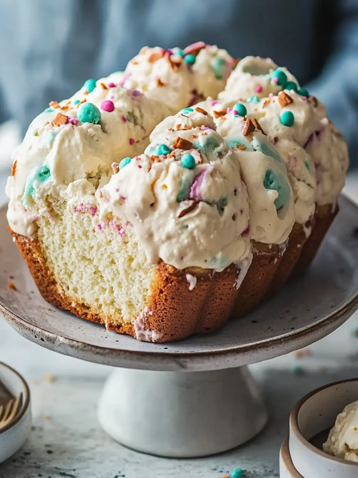 Indulge in Ice Cream Bread: A Sweet and Simple Delight 5 Ice Cream Bread