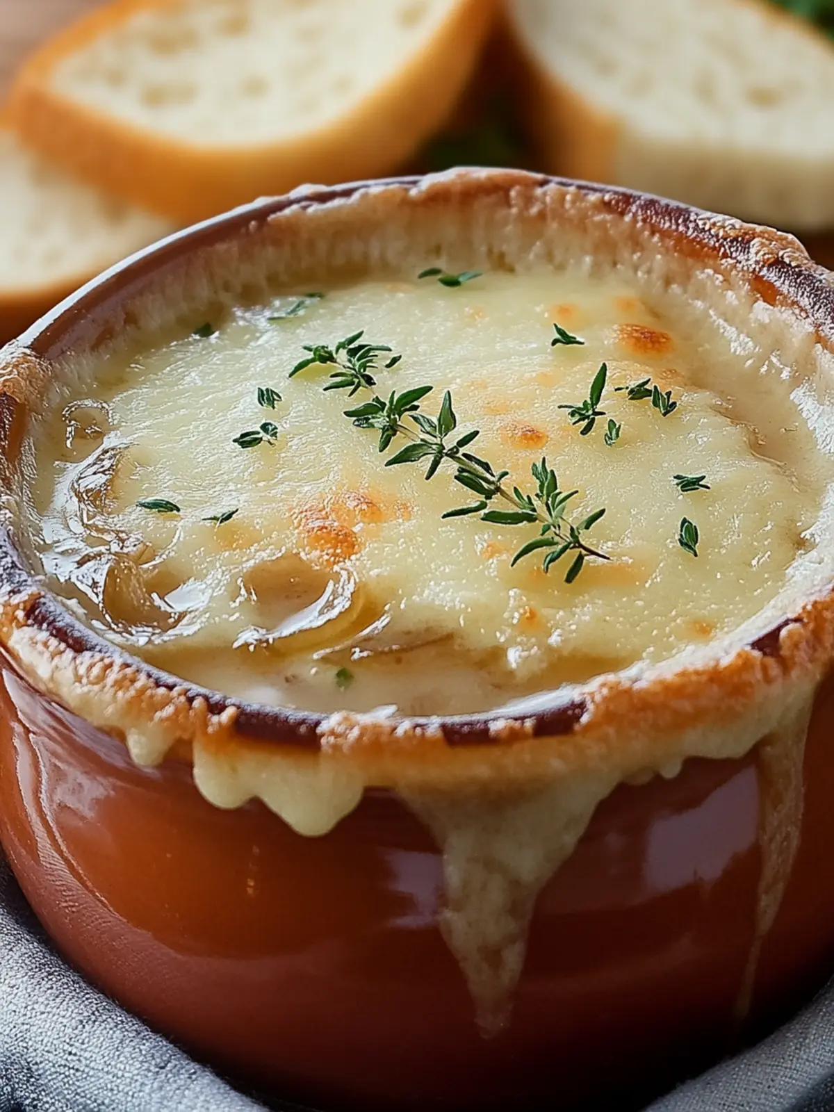 Gordon Ramsay French Onion Soup