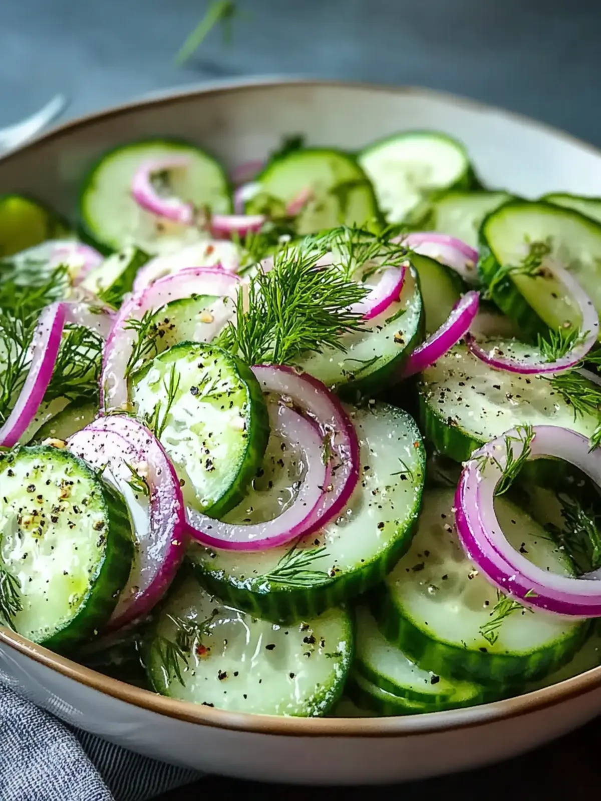 Delightful Million Dollar Cucumber Salad You'll Crave Daily 5 Million Dollar Cucumber Salad
