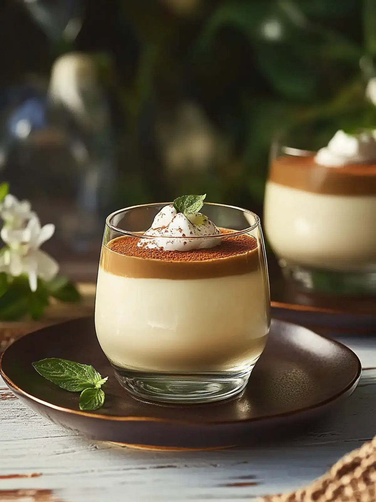 Luxurious Baileys Irish Cream Panna Cotta You’ll Love 2 Baileys Irish Cream Panna Cotta