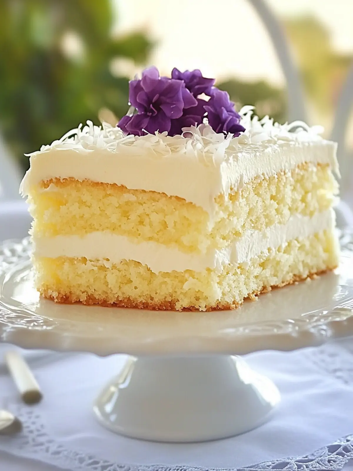 Catch a Husband Cake: The Creamiest Coconut Delight You’ll Love 2 Catch a Husband Cake