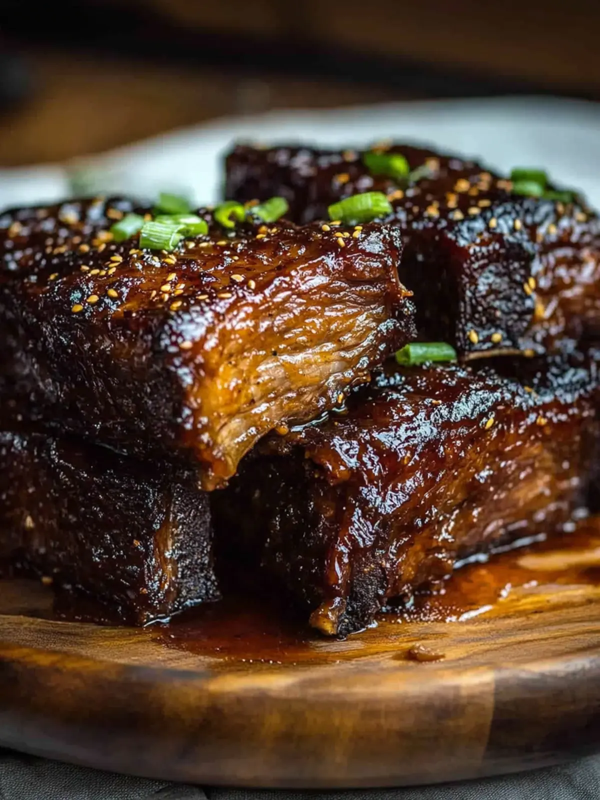 Caramelized Slow Roast Asian Beef Short Ribs You'll Crave 3 Caramelized Slow Roast Asian Beef Short Rib