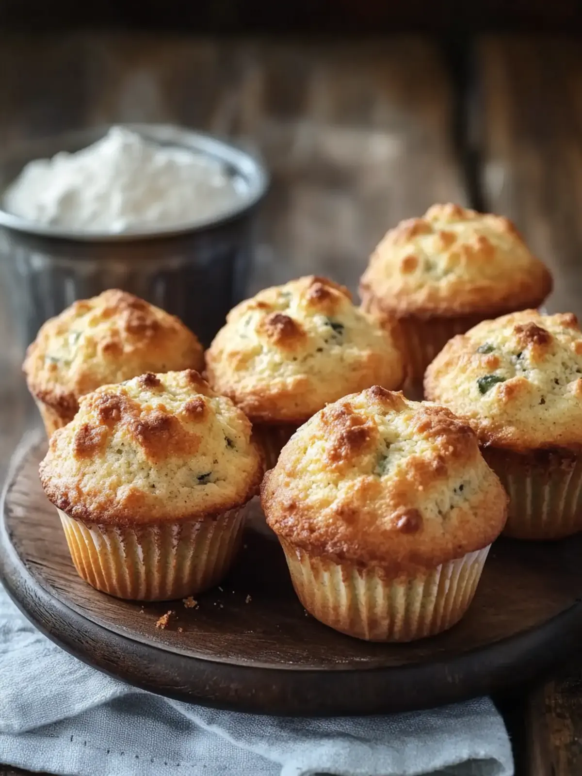 Irresistible Irish Soda Bread Muffins for Your Brunch Table 3 Irish Soda Bread Muffins