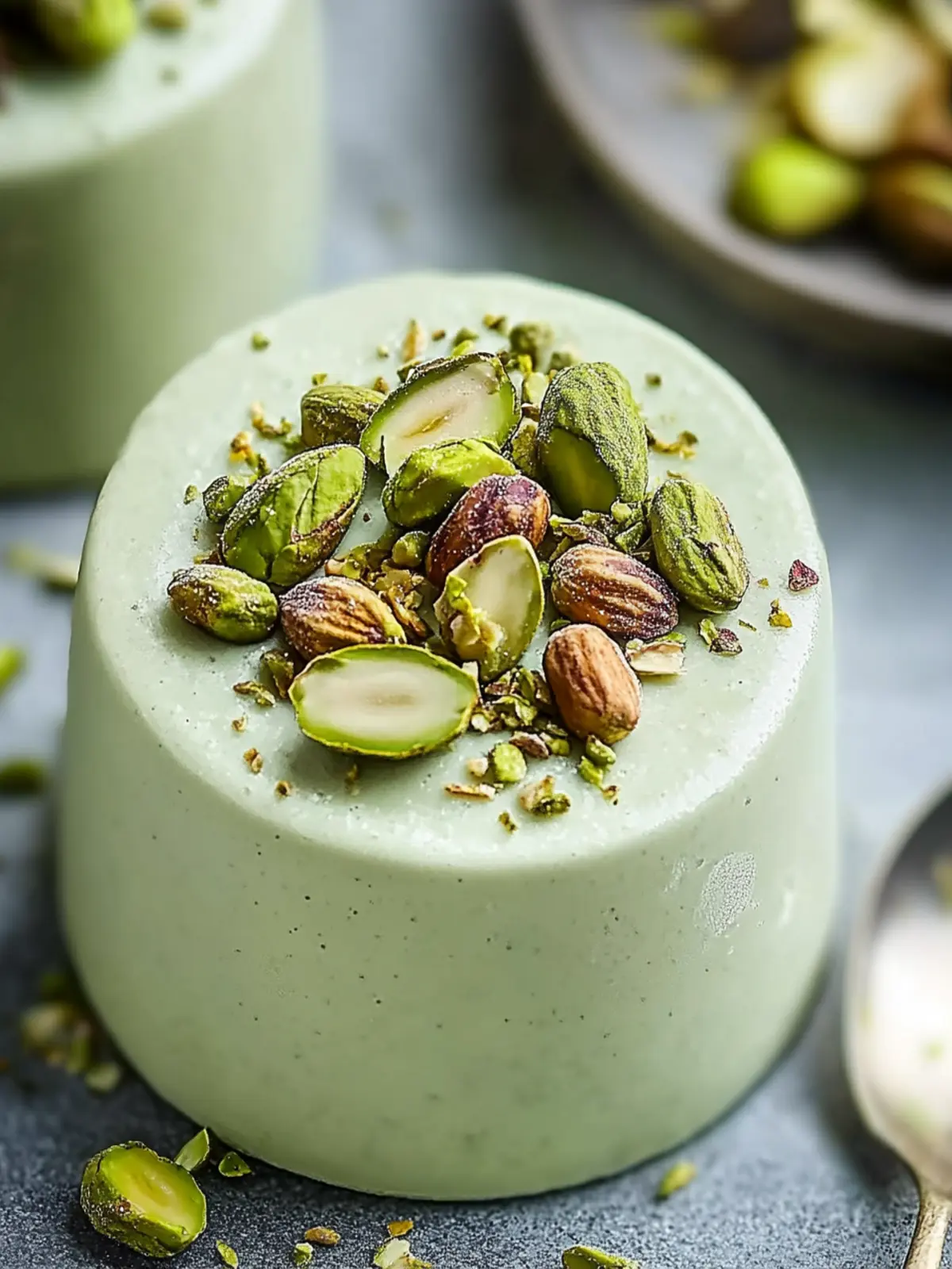 Deliciously Easy Healthy Pistachio Mousse You'll Love 4 Healthy Pistachio Mousse