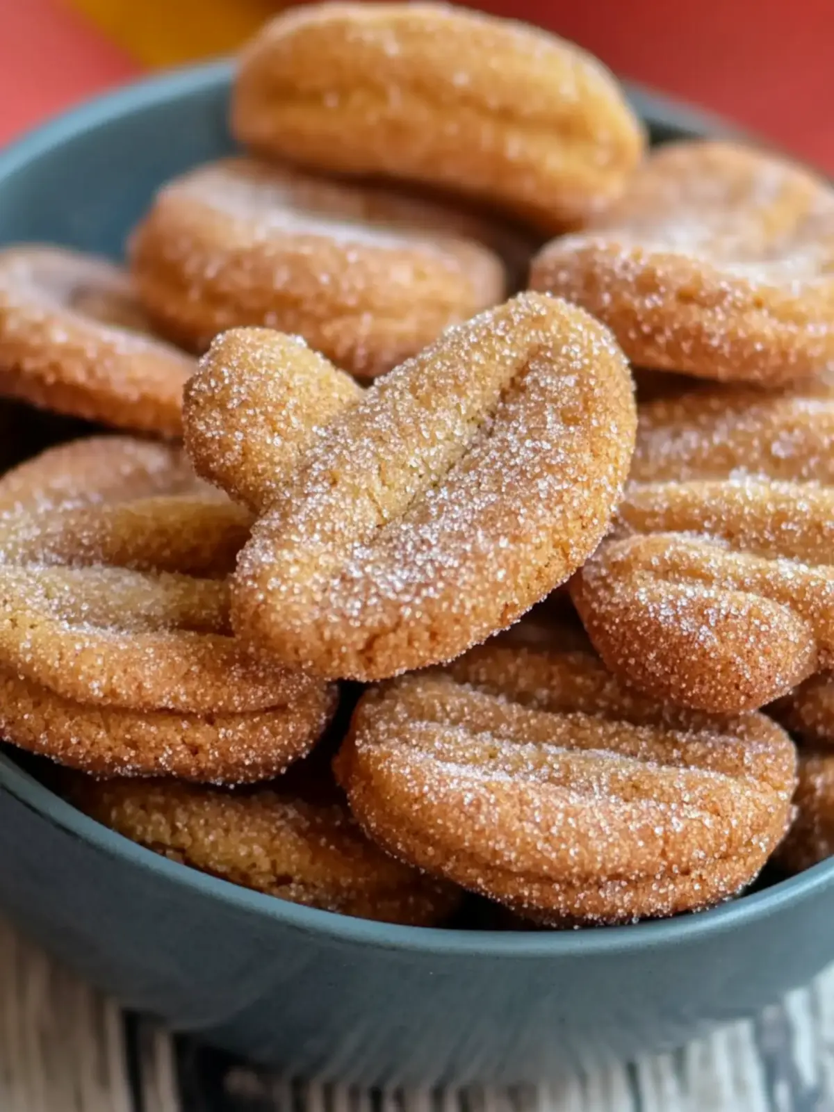 Mickey’s Churro Cookies: Easy Baked Delight for Every Occasion 2 Mickey’s Churro Cookies