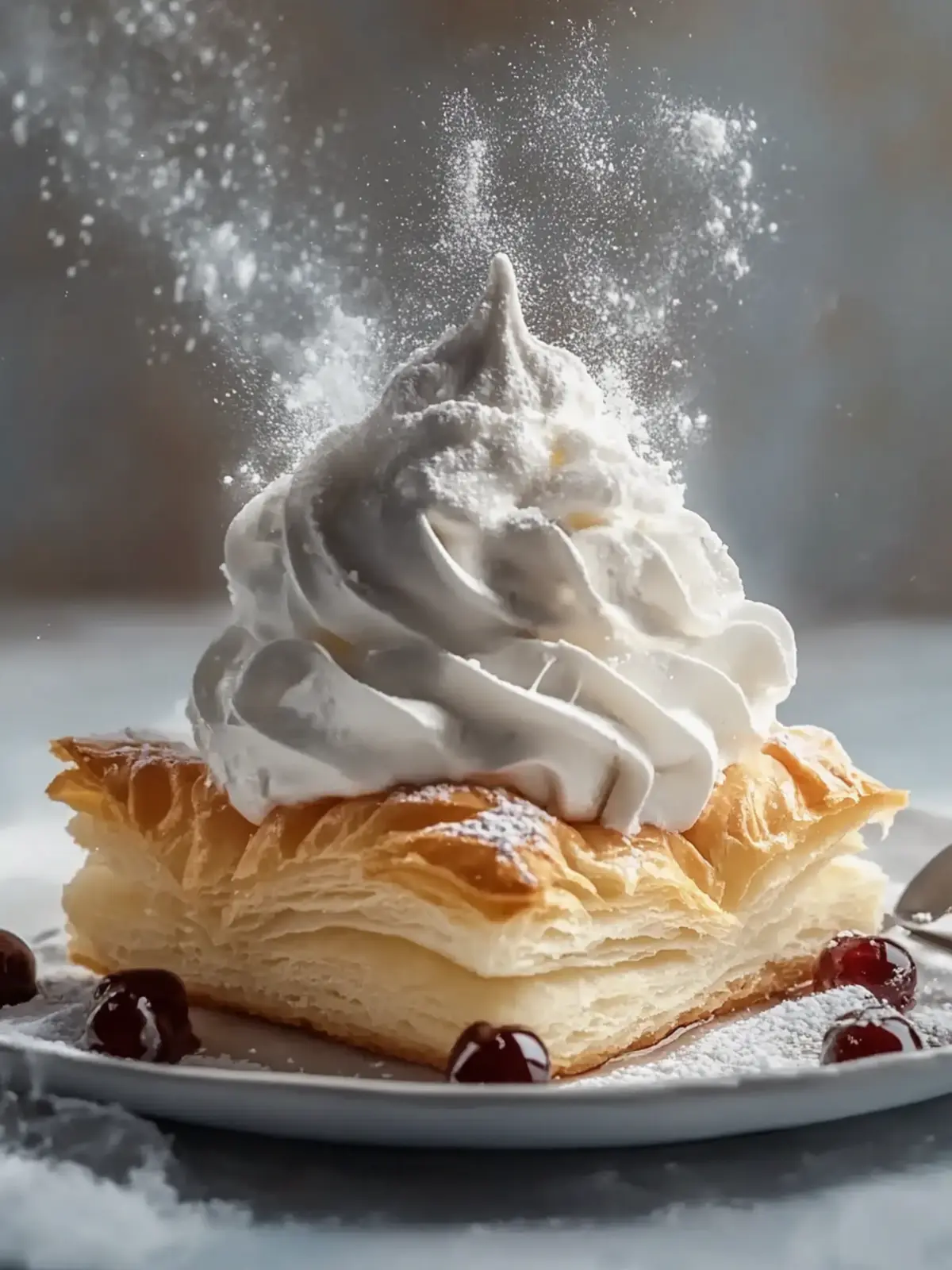Irresistible Cream Puff Dessert for Effortless Entertaining 4 Cream Puff Dessert