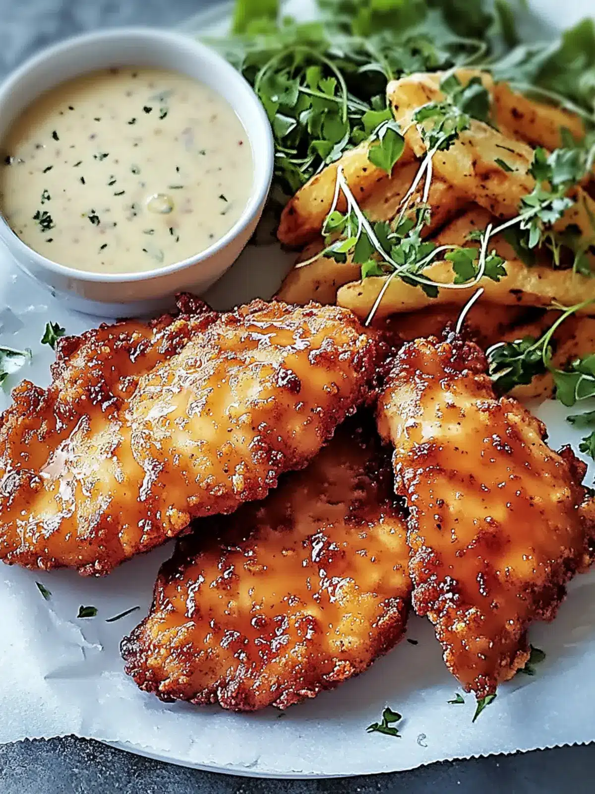 Crispy Malibu Chicken: Your Family's New Dinner Hero 3 Crispy Malibu Chicken