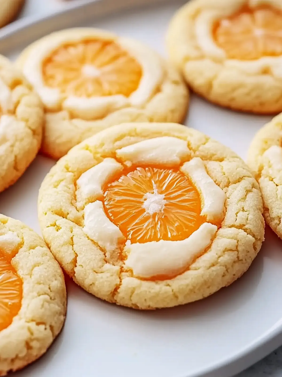 Chewy Creamsicle Orange Cookies That Brighten Your Day 5 Creamsicle Orange Cookies
