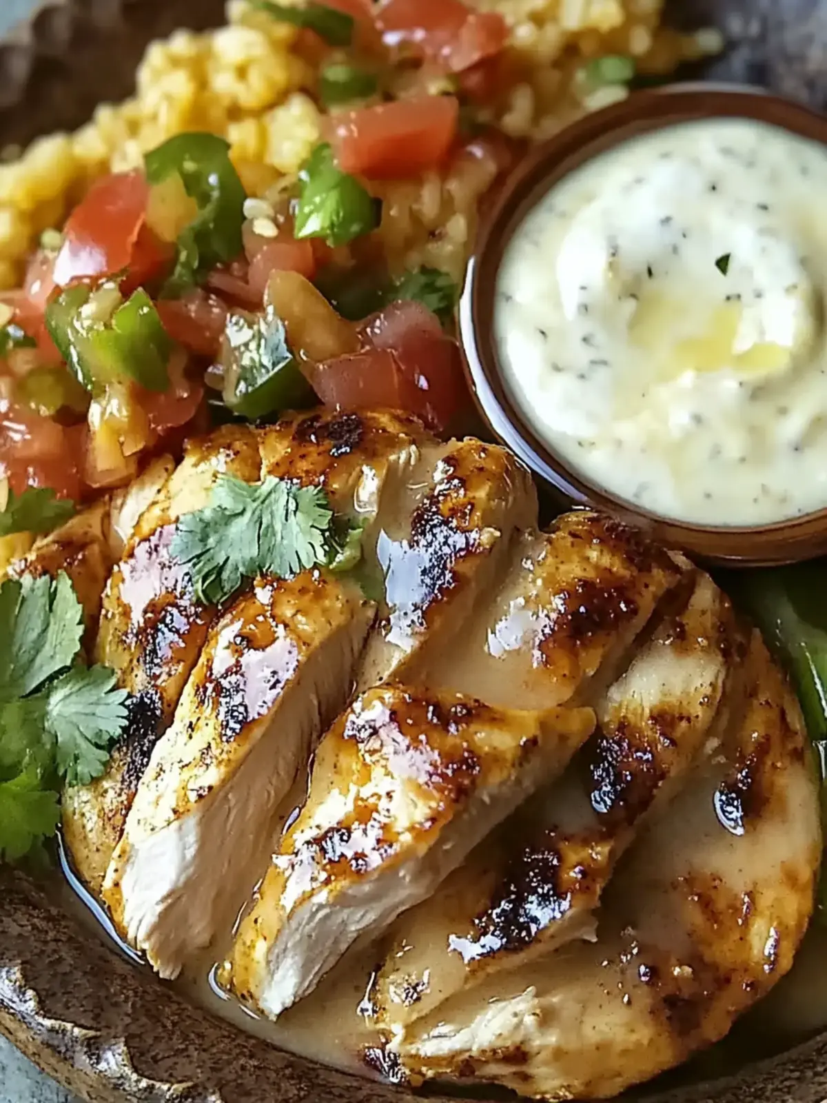 Delicious Homemade Pollo Loco: Your New Grilled Chicken Favorite 3 Homemade Pollo Loco