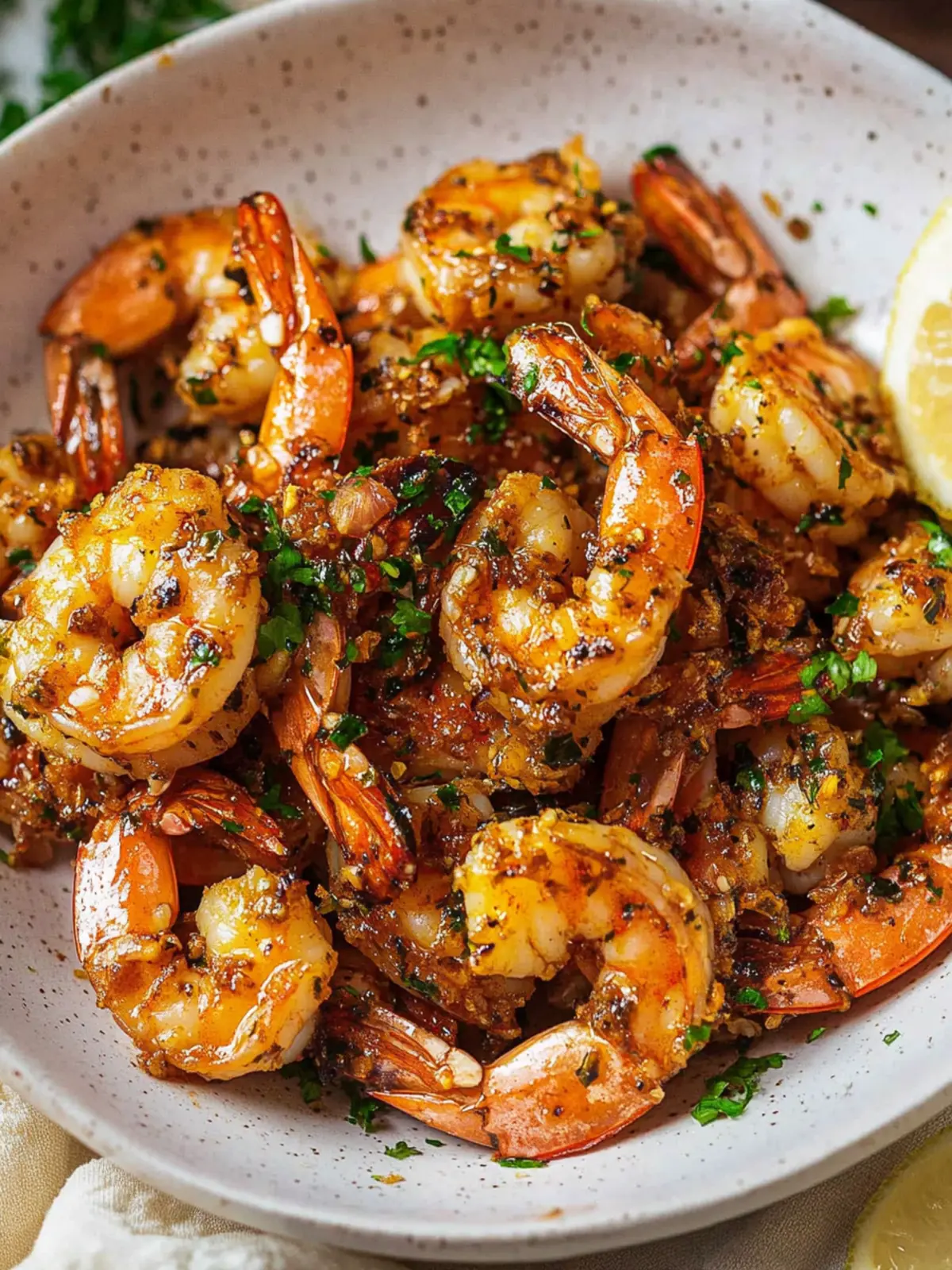 Savory Hawaiian Garlic Shrimp Ready in Just 20 Minutes 4 Hawaiian Garlic Shrimp