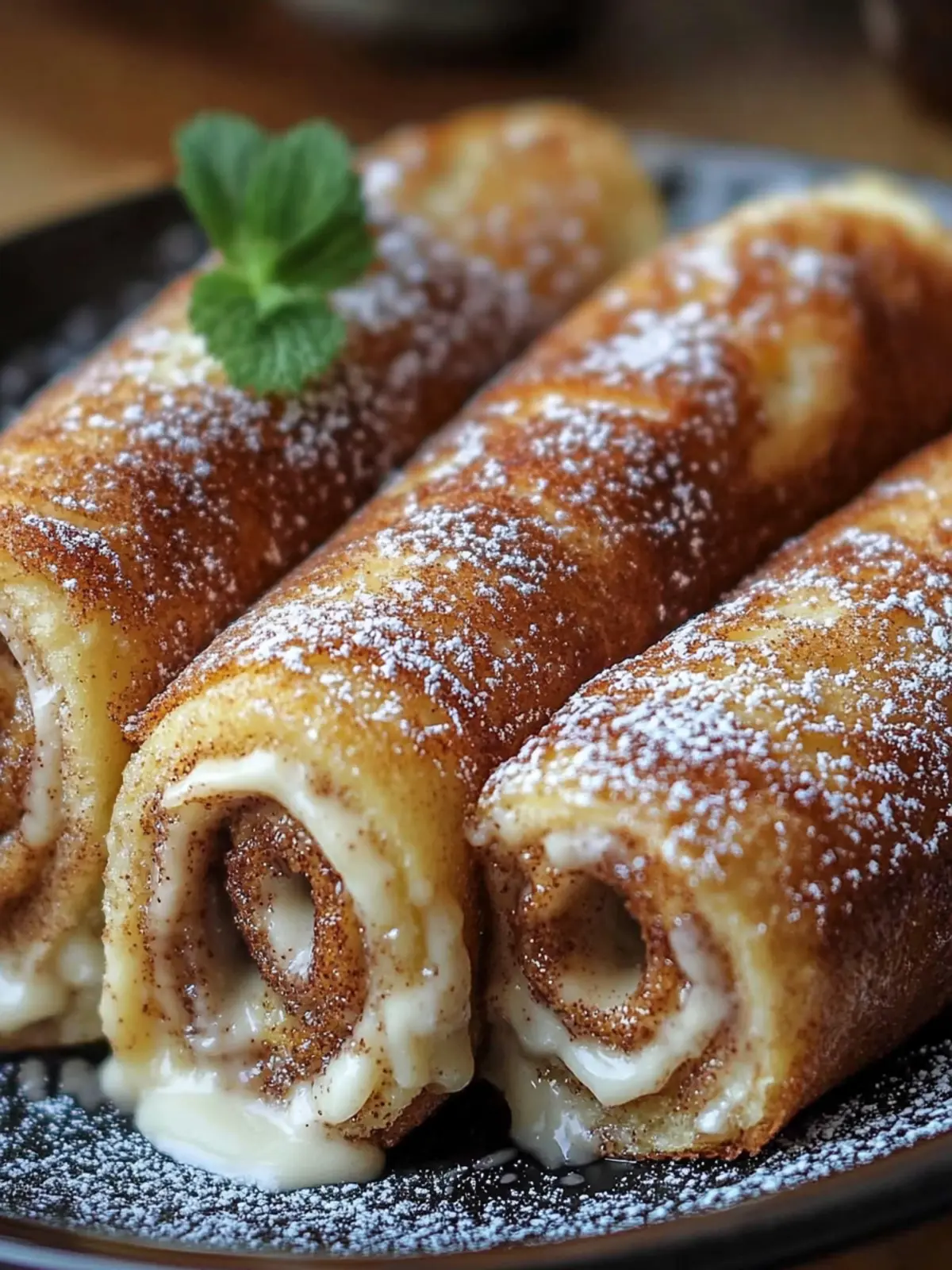 Cinnamon Roll French Toast Roll Ups for a Cozy Breakfast Fix 3 Cinnamon Roll French Toast Roll Ups