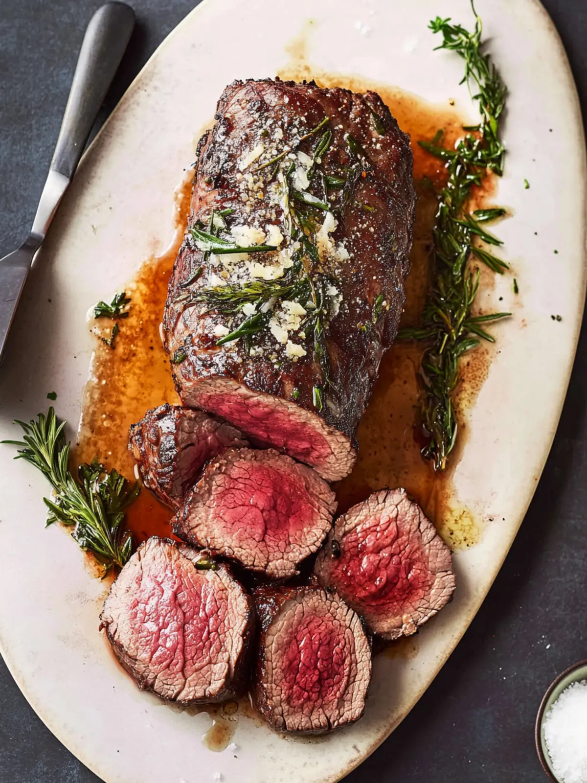 Juicy Reverse Sear Beef Tenderloin That's Steakhouse Worthy 2 Reverse Sear Beef Tenderloin