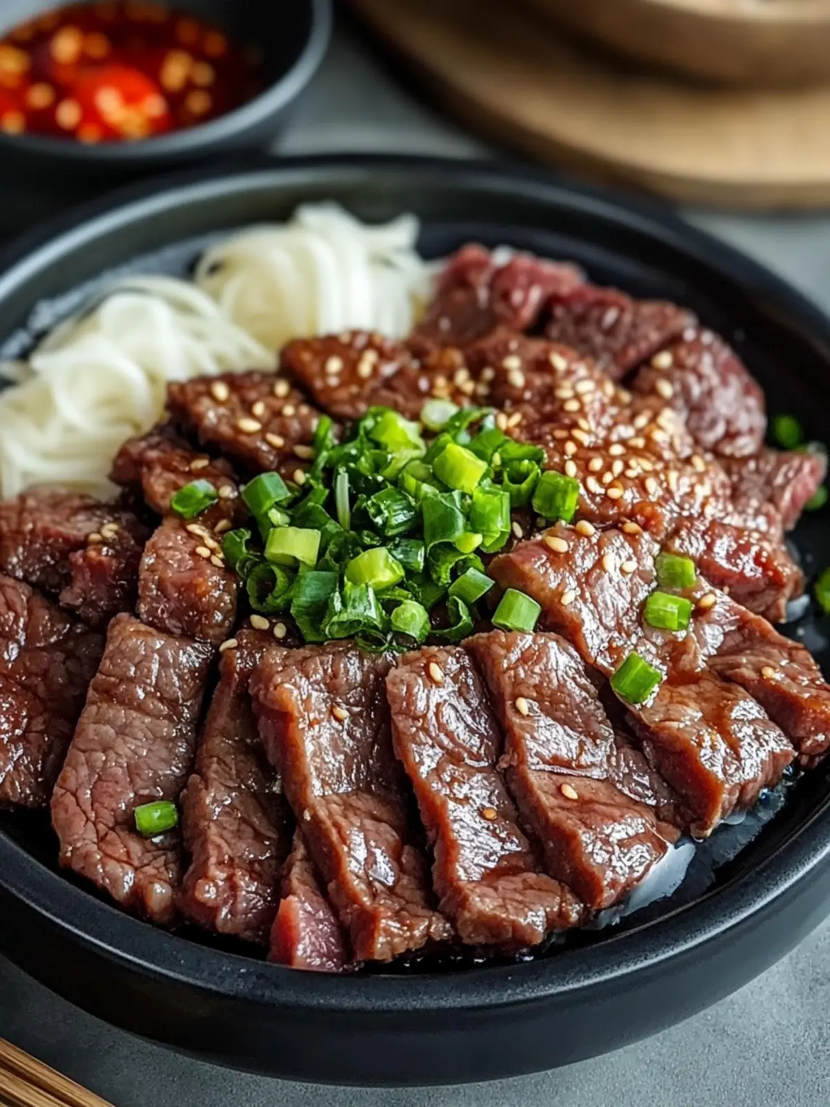 Delicious Beef Yakiniku: Your Quick and Easy Dinner Fix 4 Beef Yakiniku