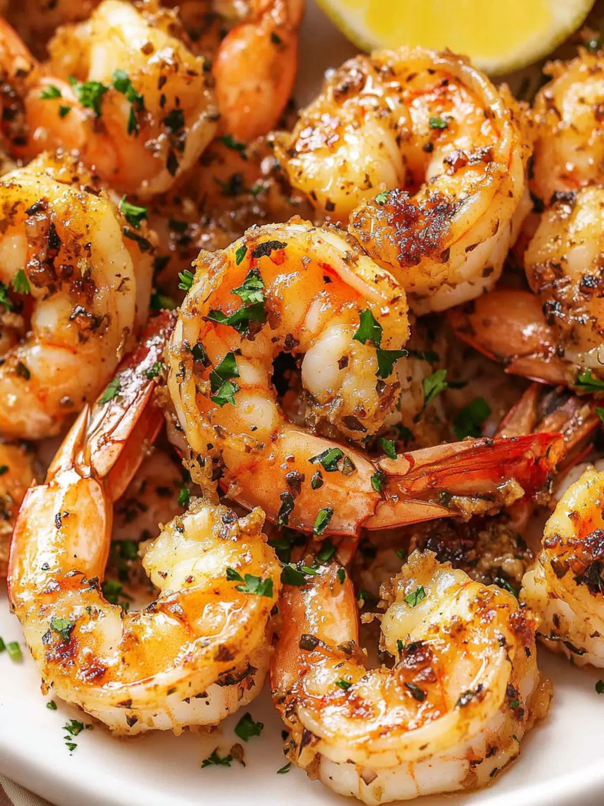 Savory Hawaiian Garlic Shrimp Ready in Just 20 Minutes 3 Hawaiian Garlic Shrimp