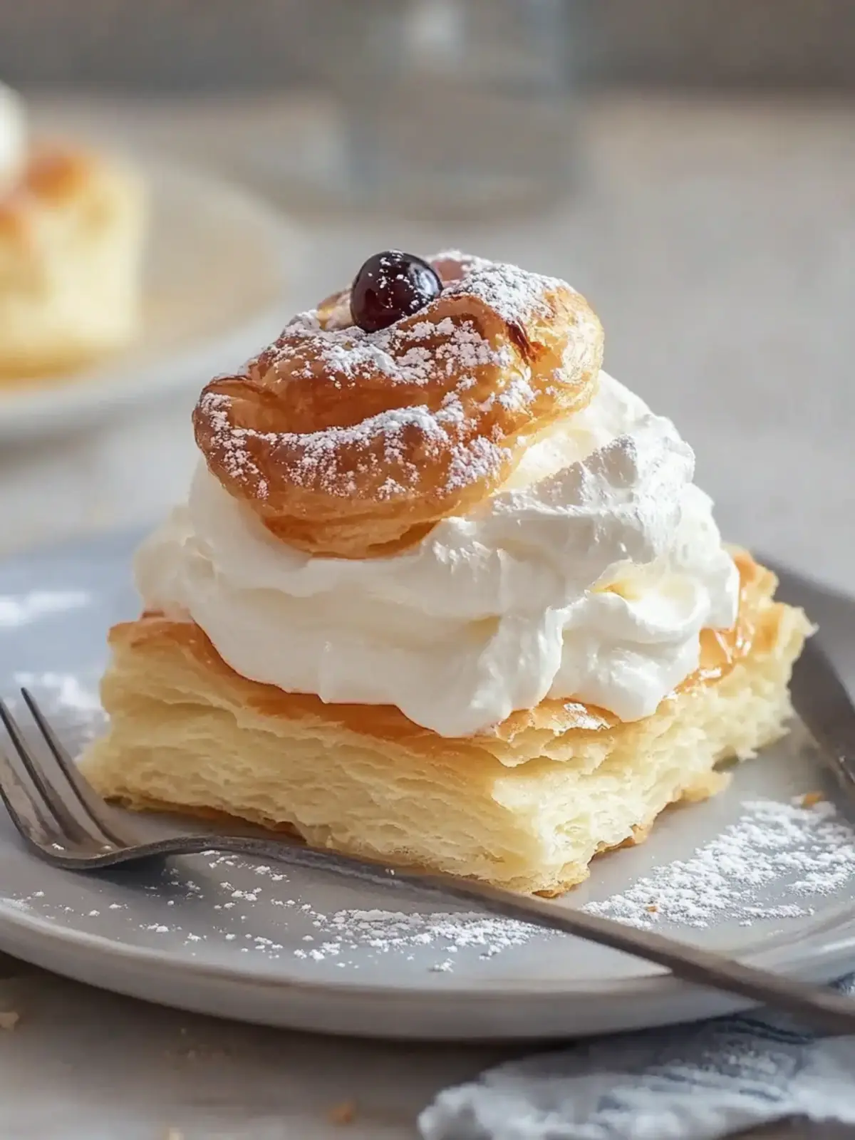 Irresistible Cream Puff Dessert for Effortless Entertaining 5 Cream Puff Dessert