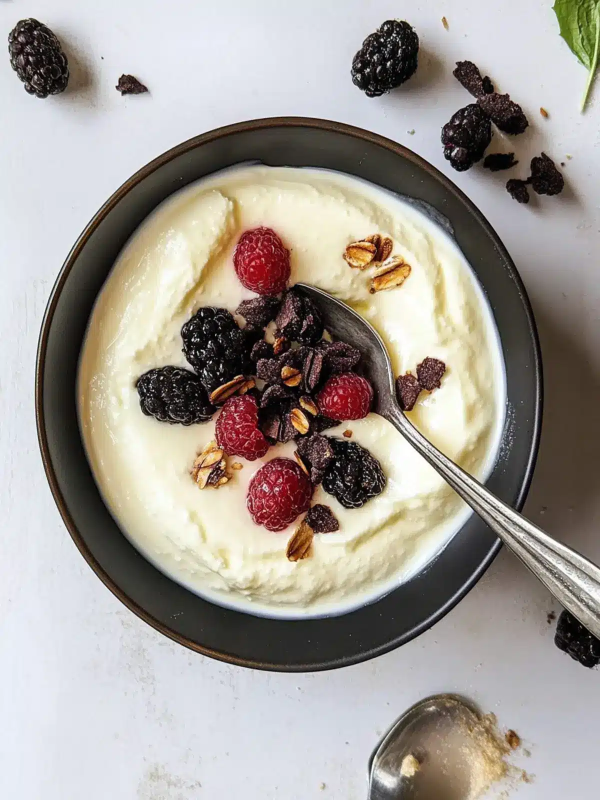 Creamy Baked Greek Yogurt: Your Protein-Packed Delight 5 Baked Greek Yogurt