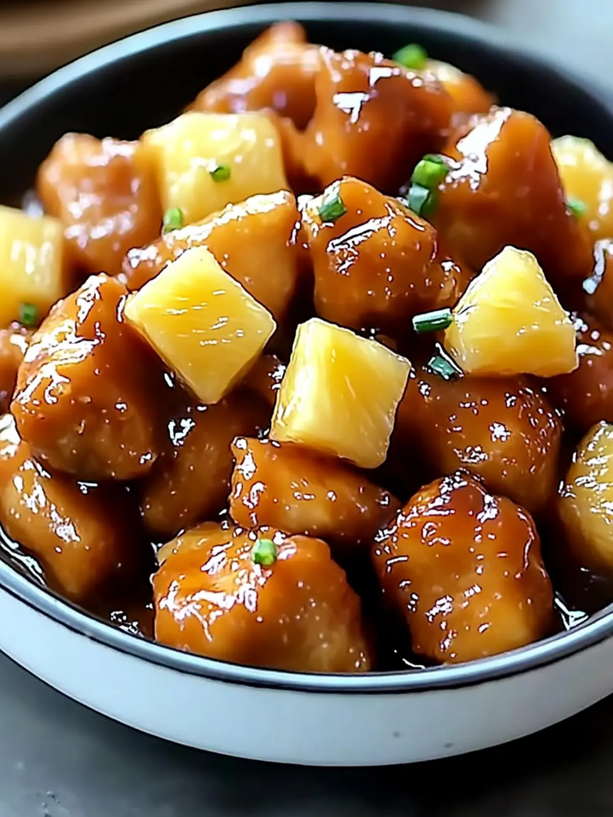 Brown Sugar Pineapple Chicken: Sweet, Savory, Easy Delight 2 Brown Sugar Pineapple Chicken