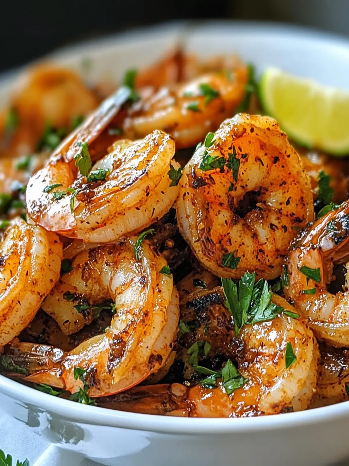 Savor New Orleans BBQ Shrimp: Quick & Flavorful Perfection 4 New Orleans BBQ Shrimp