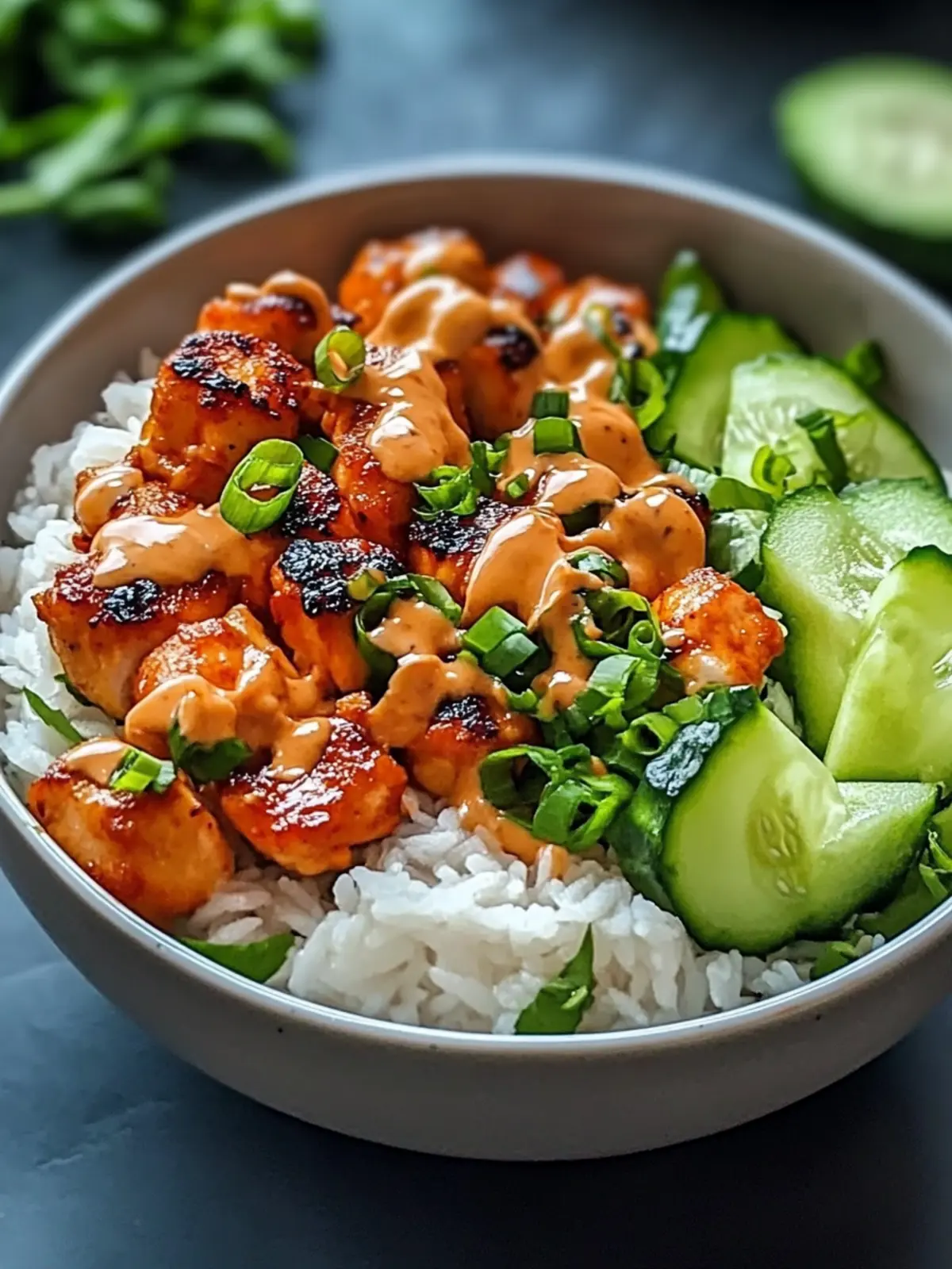 Bang Bang Chicken Bowl: Quick, Bold Flavors for Any Night 5 Bang Bang Chicken Bowl
