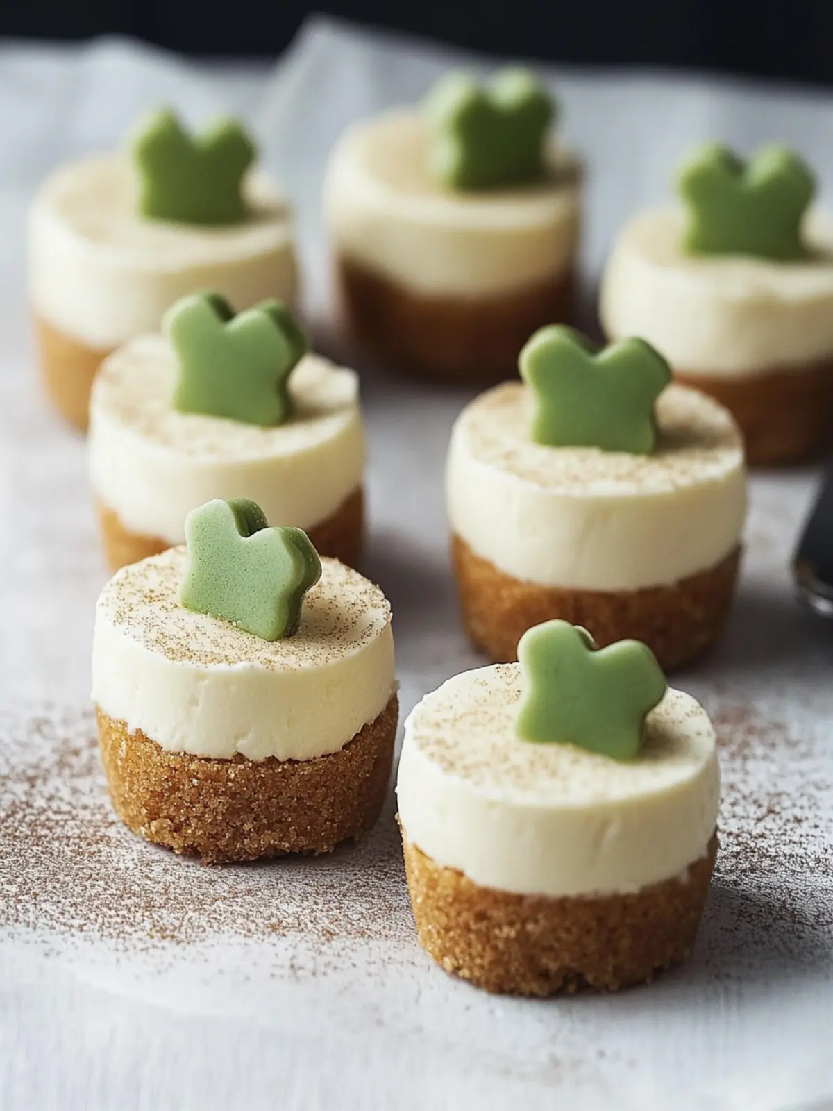Bailey’s Irish Cream Cheesecake Bites: Irresistibly Easy Delights 4 Bailey’s Irish Cream Cheesecake Bites