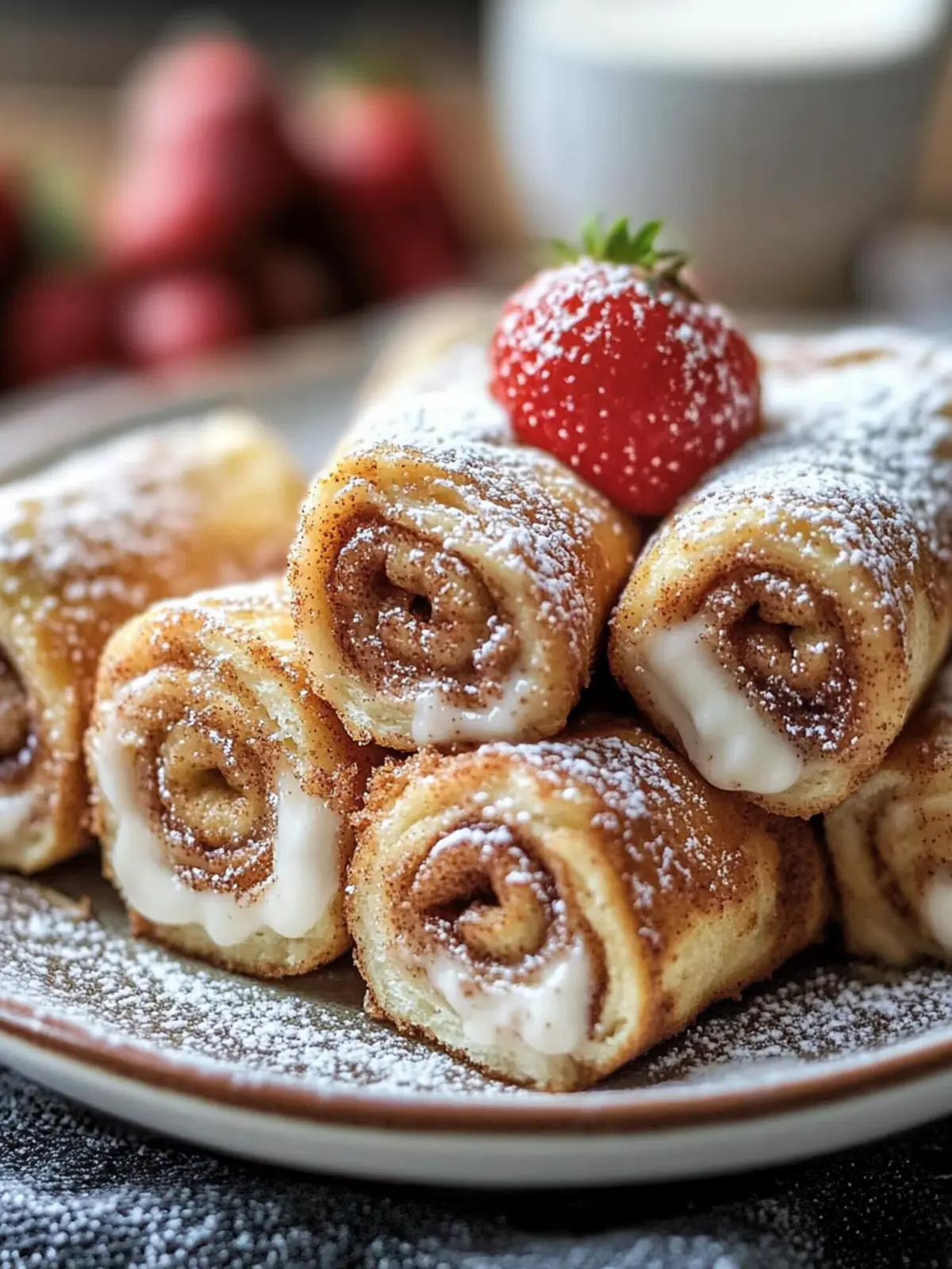 Cinnamon Roll French Toast Roll Ups for a Cozy Breakfast Fix 5 Cinnamon Roll French Toast Roll Ups