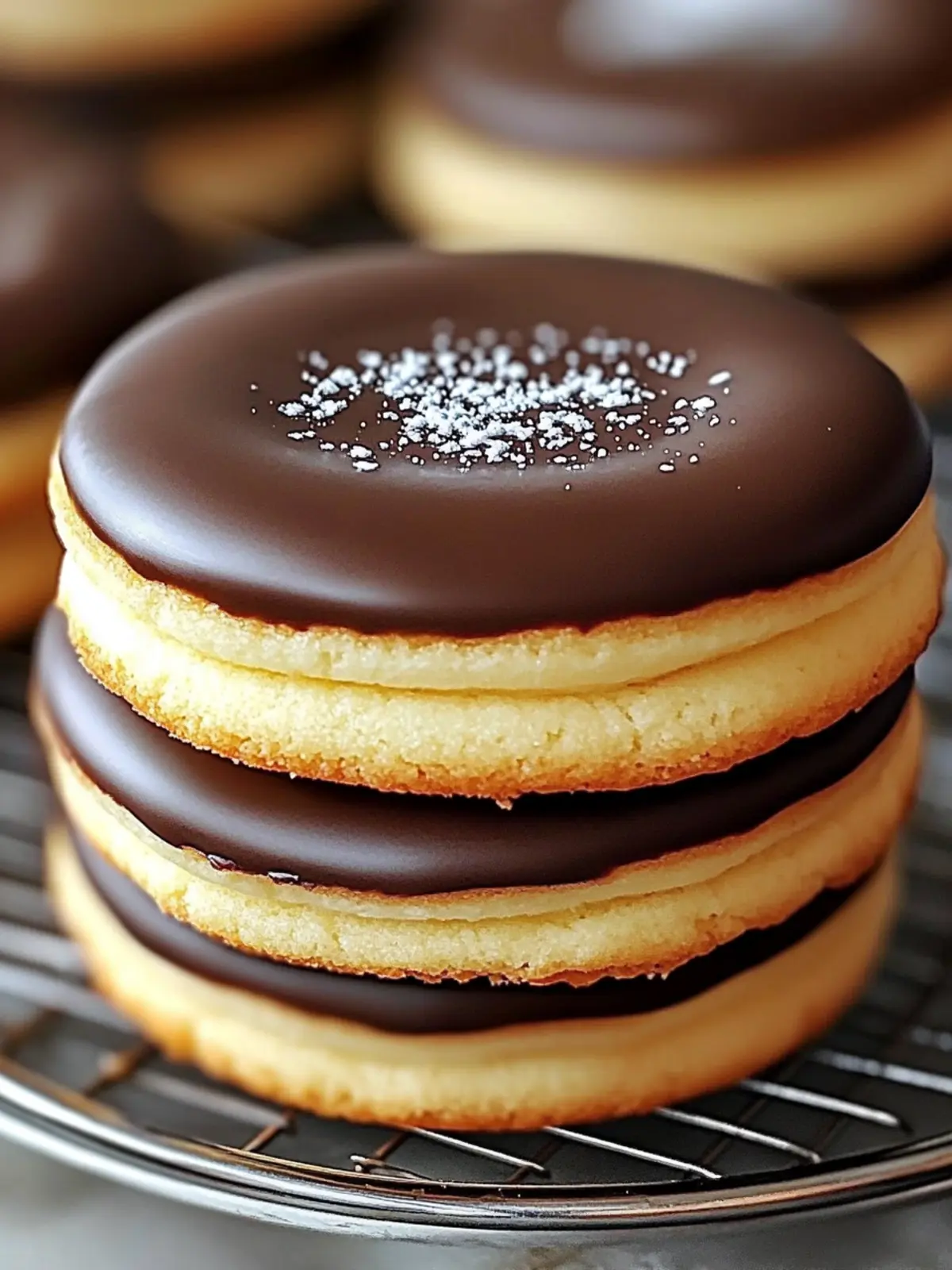 Delicious Boston Cream Pie Cookies You’ll Want to Share 5 Boston Cream Pie Cookies