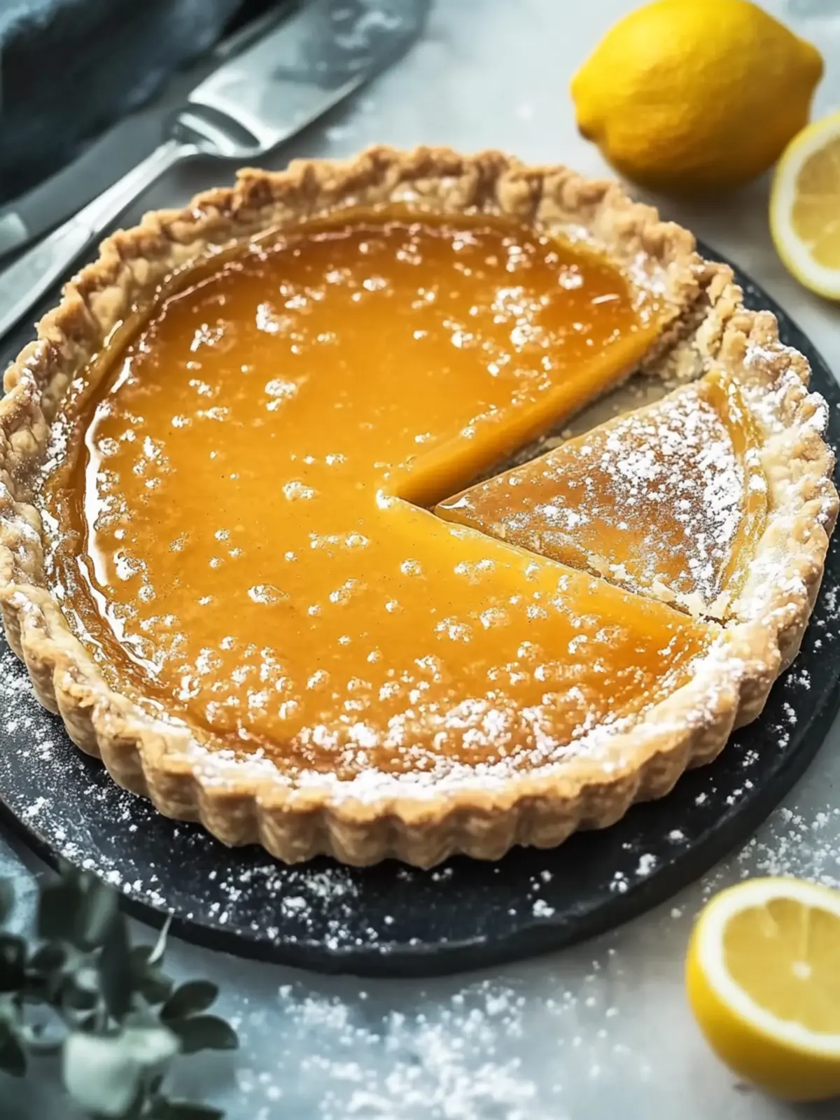 Irresistible Salted Honey Pie: A Sweet Adventure Awaits 4 Salted Honey Pie