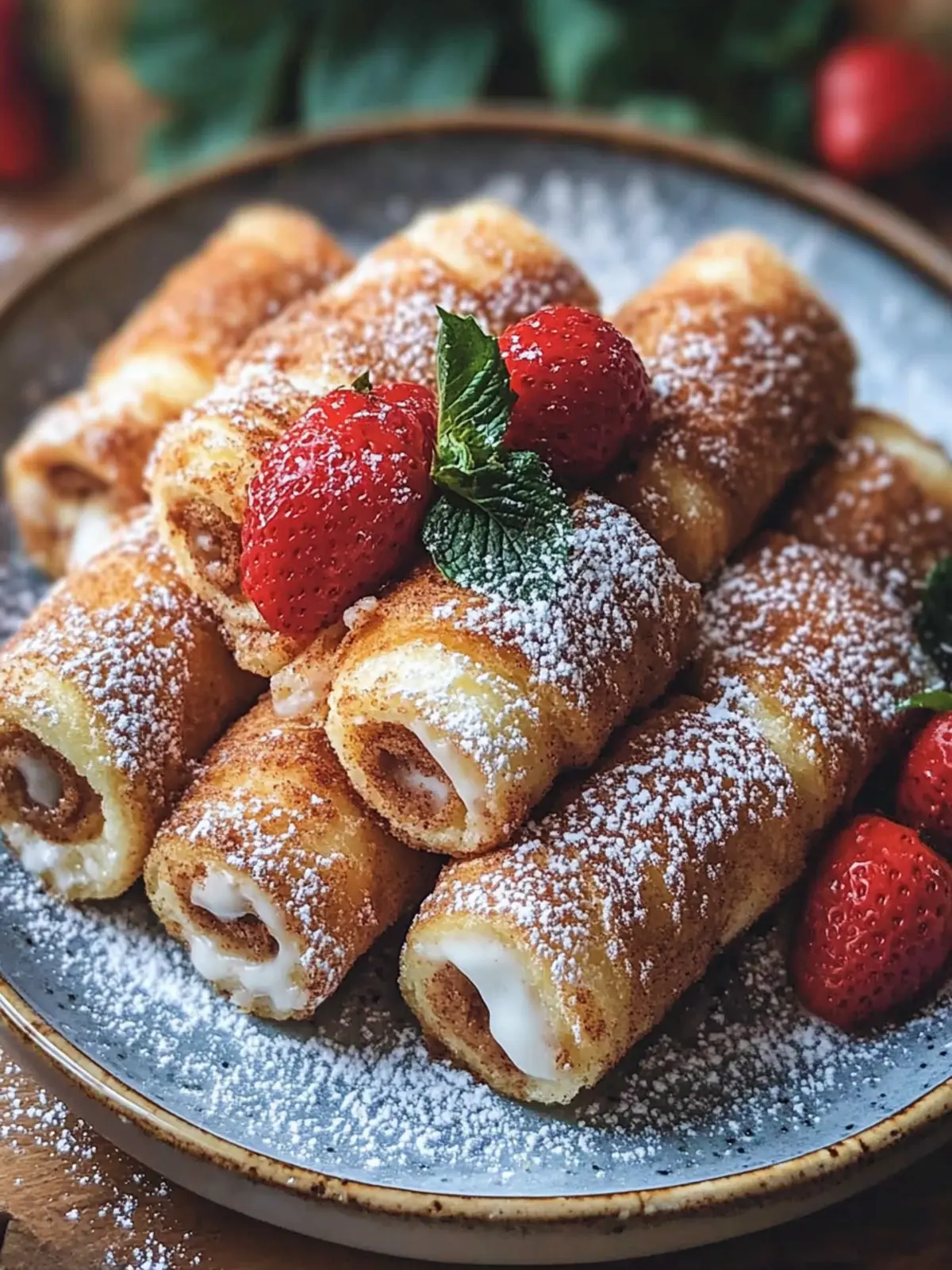 Cinnamon Roll French Toast Roll Ups for a Cozy Breakfast Fix 4 Cinnamon Roll French Toast Roll Ups