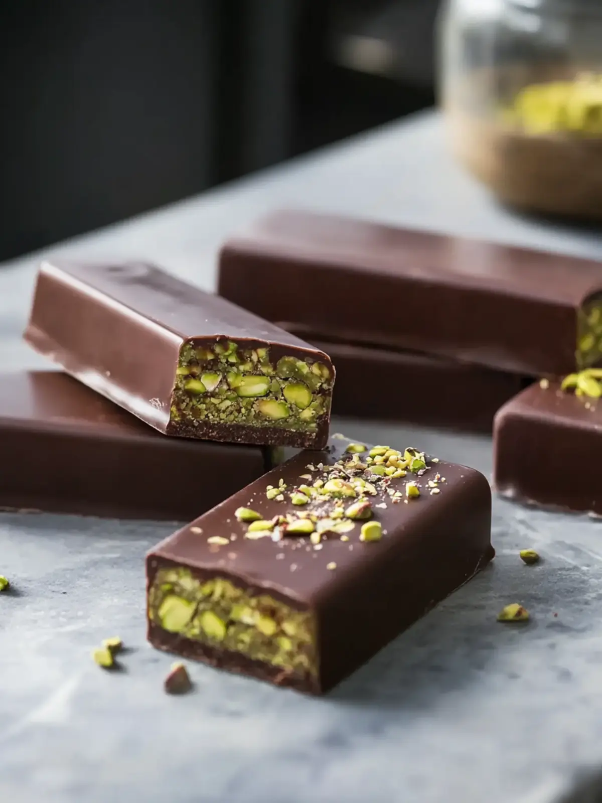 Irresistible Dubai Chocolate and Pistachio Bars You’ll Love 4 Dubai Chocolate and Pistachio Bars