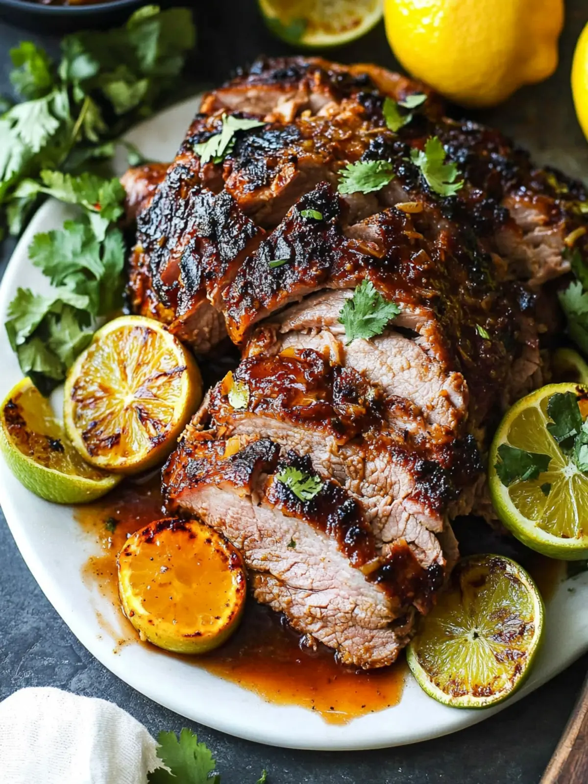 Citrusy and Garlicky Roasted Cuban Mojo Pork for Family Feasts 2 Citrusy and Garlicky Roasted Cuban Mojo Pork