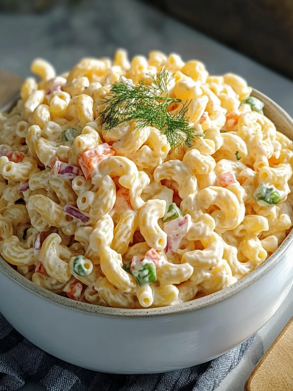 Dolly Parton’s Macaroni Salad: Comfort Food You’ll Love 5 Dolly Parton’s Macaroni Salad