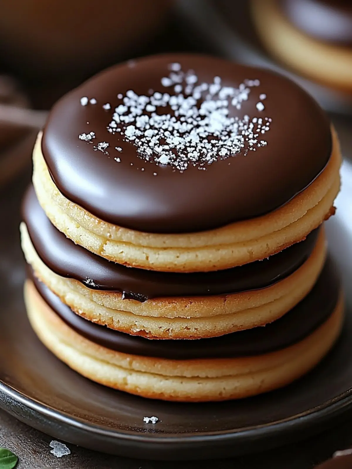 Delicious Boston Cream Pie Cookies You’ll Want to Share 4 Boston Cream Pie Cookies