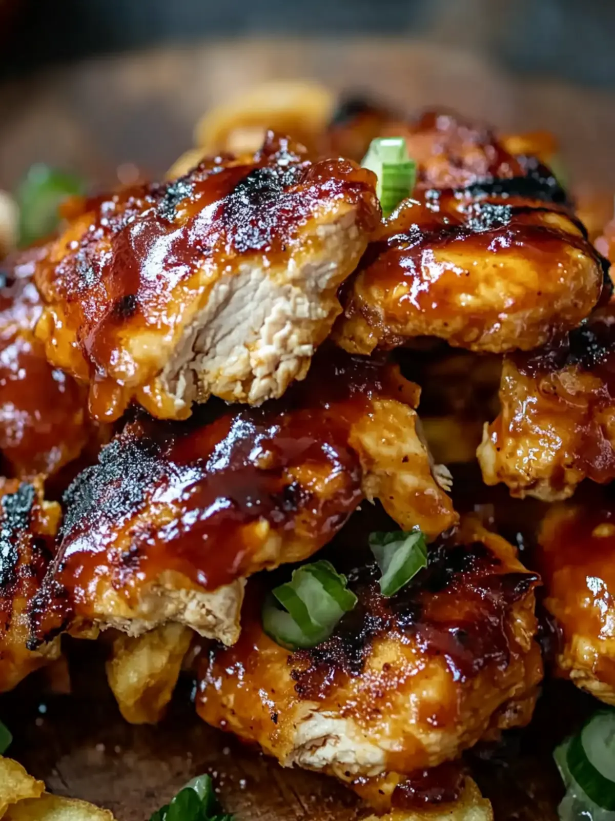 Sweet Baby Ray’s Crockpot Chicken for Effortless Family Dinners 3 Sweet Baby Ray’s Crockpot Chicken