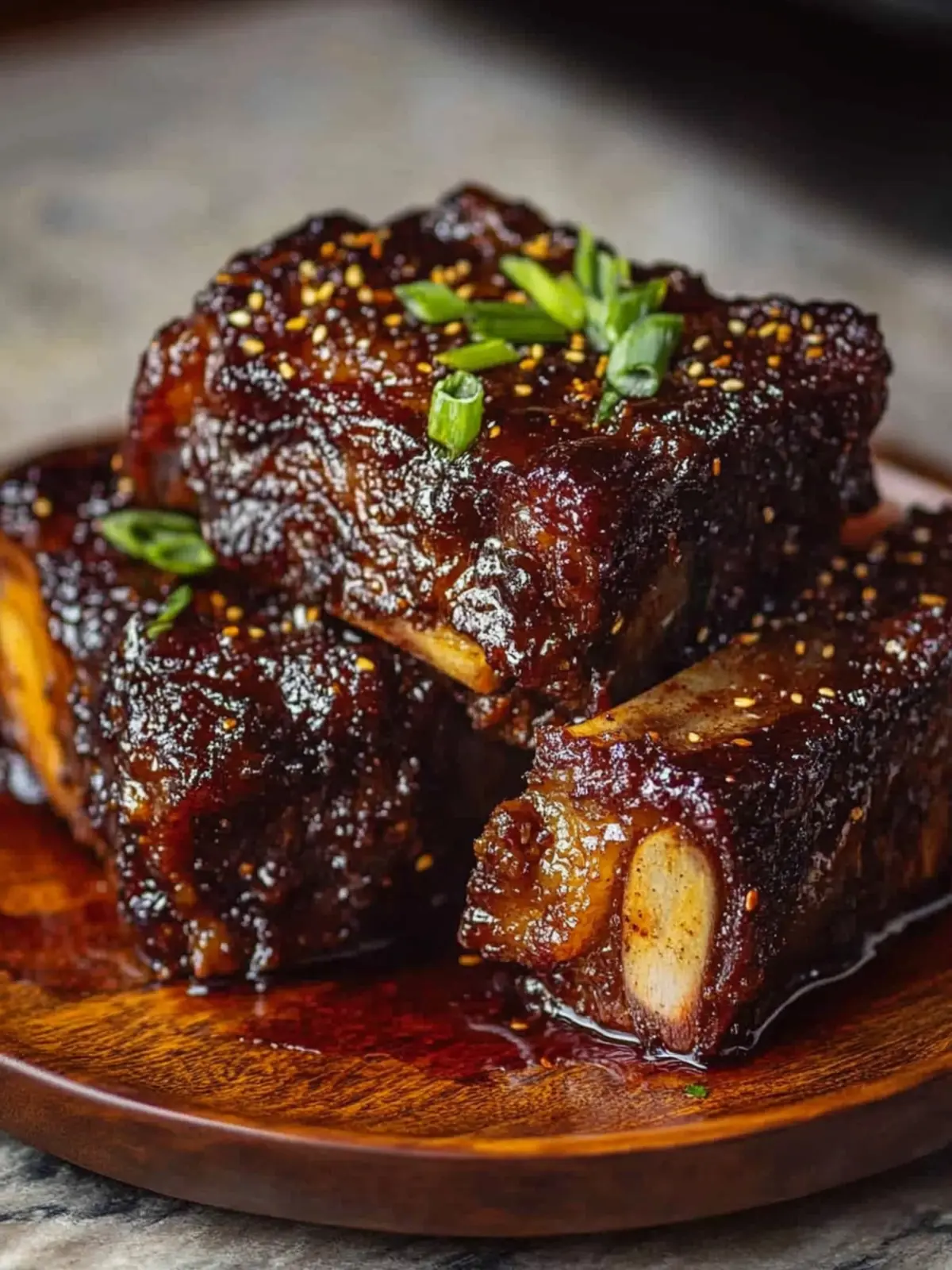 Caramelized Slow Roast Asian Beef Short Ribs You'll Crave 4 Caramelized Slow Roast Asian Beef Short Rib