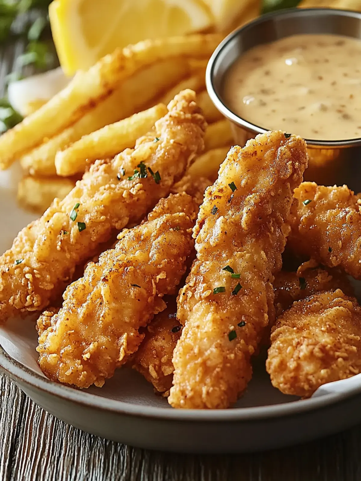 Crispy Copycat Raising Cane’s Chicken Fingers You Can Make at Home 5 Copycat Raising Cane’s Chicken Fingers