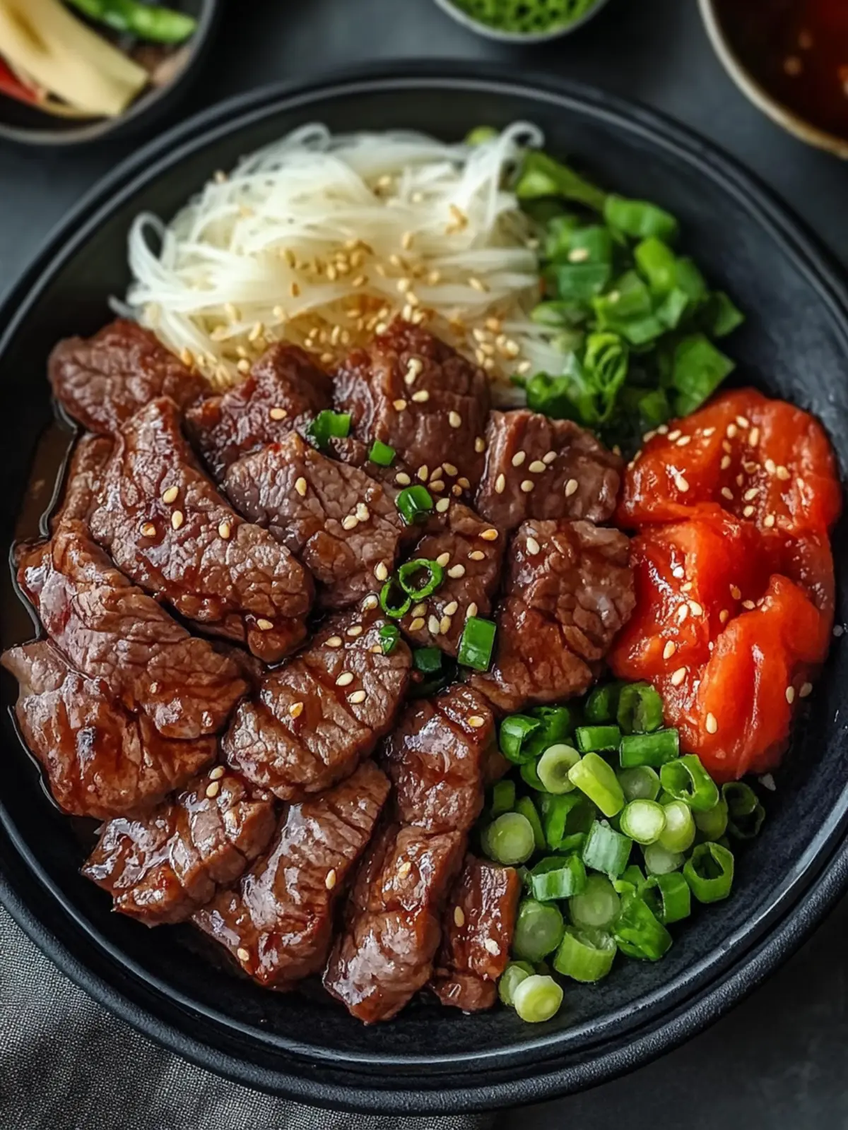 Delicious Beef Yakiniku: Your Quick and Easy Dinner Fix 5 Beef Yakiniku