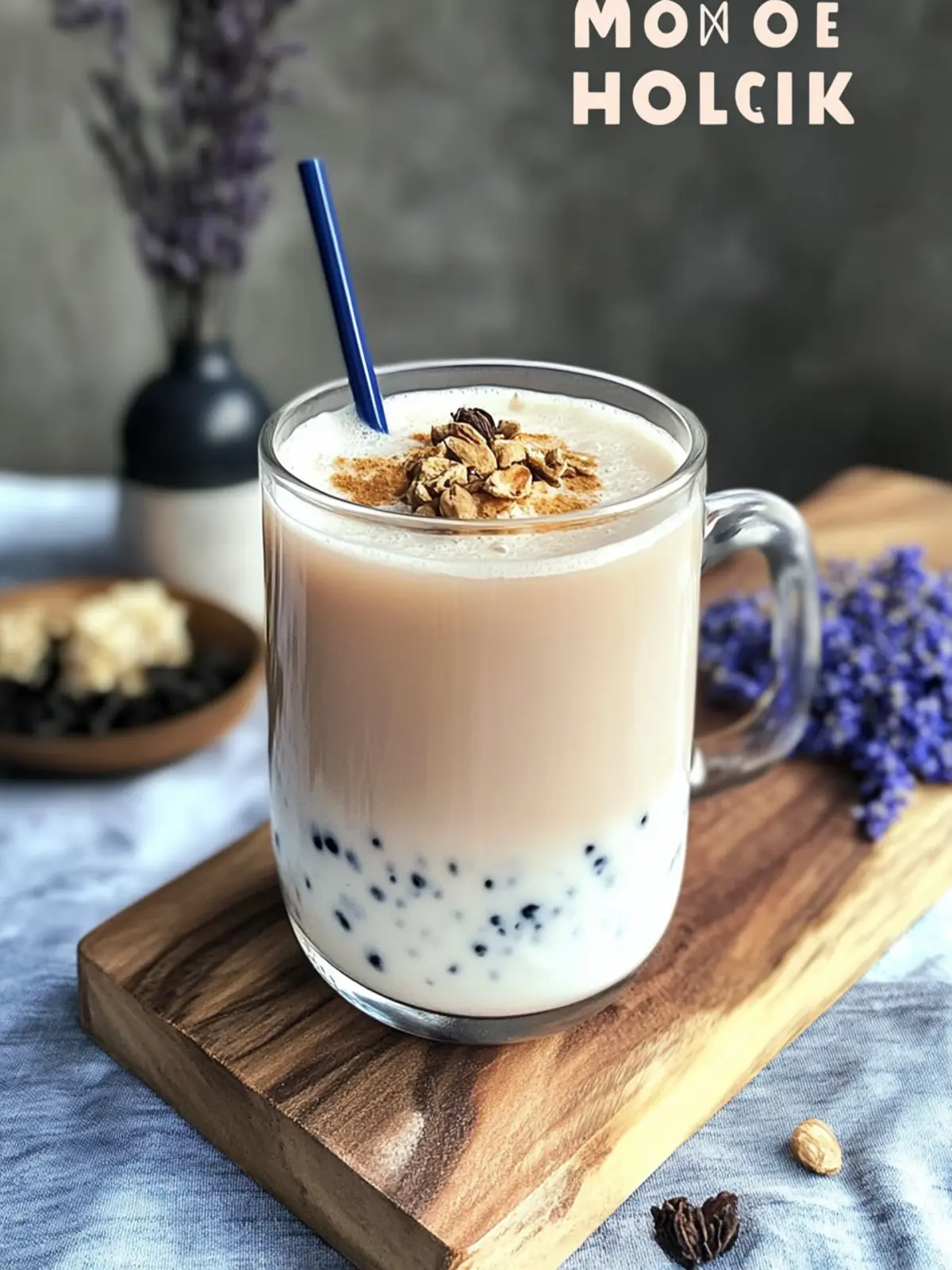 Dreamy Moon Milk Tea for Ultimate Evening Relaxation 4 Moon Milk Tea