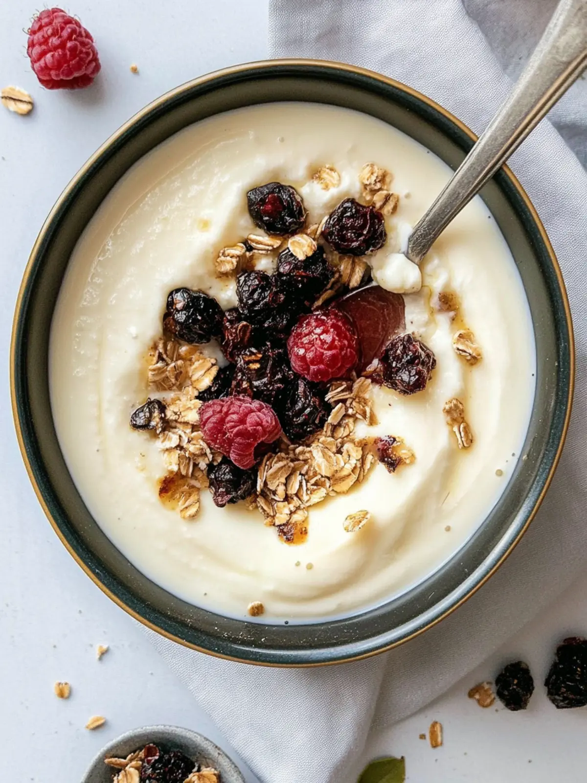 Creamy Baked Greek Yogurt: Your Protein-Packed Delight 4 Baked Greek Yogurt