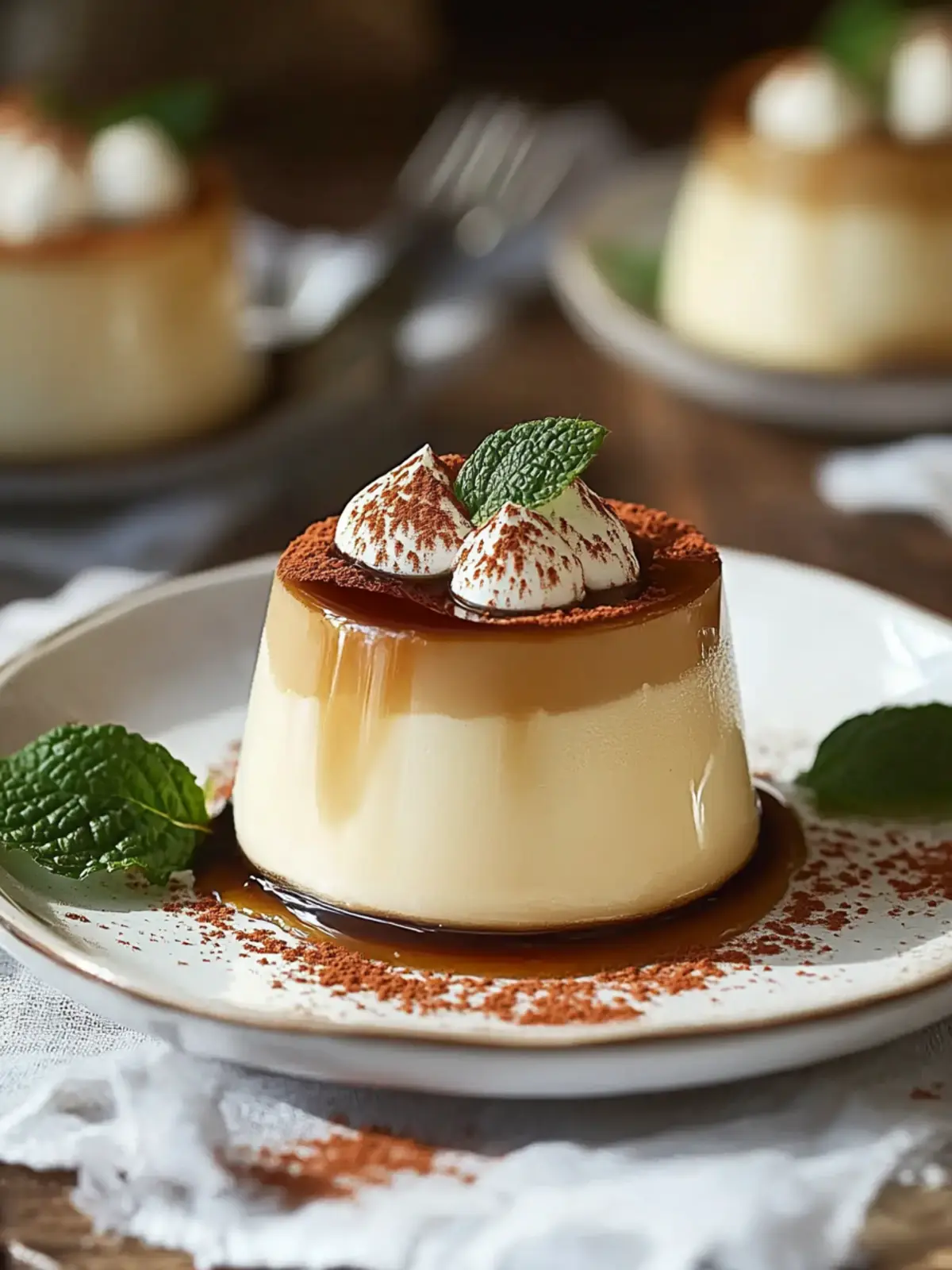 Luxurious Baileys Irish Cream Panna Cotta You’ll Love 4 Baileys Irish Cream Panna Cotta