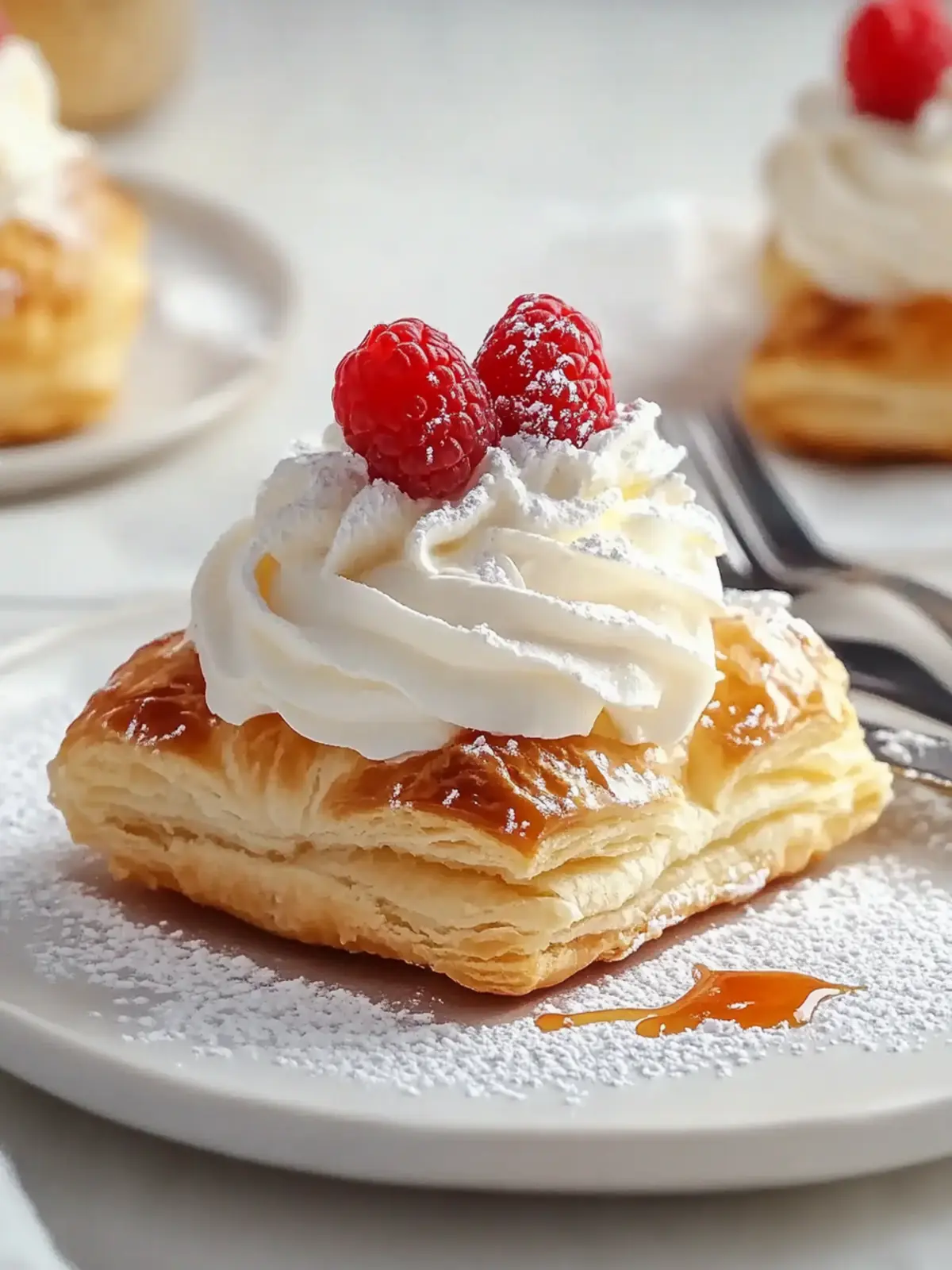 Irresistible Cream Puff Dessert for Effortless Entertaining 2 Cream Puff Dessert