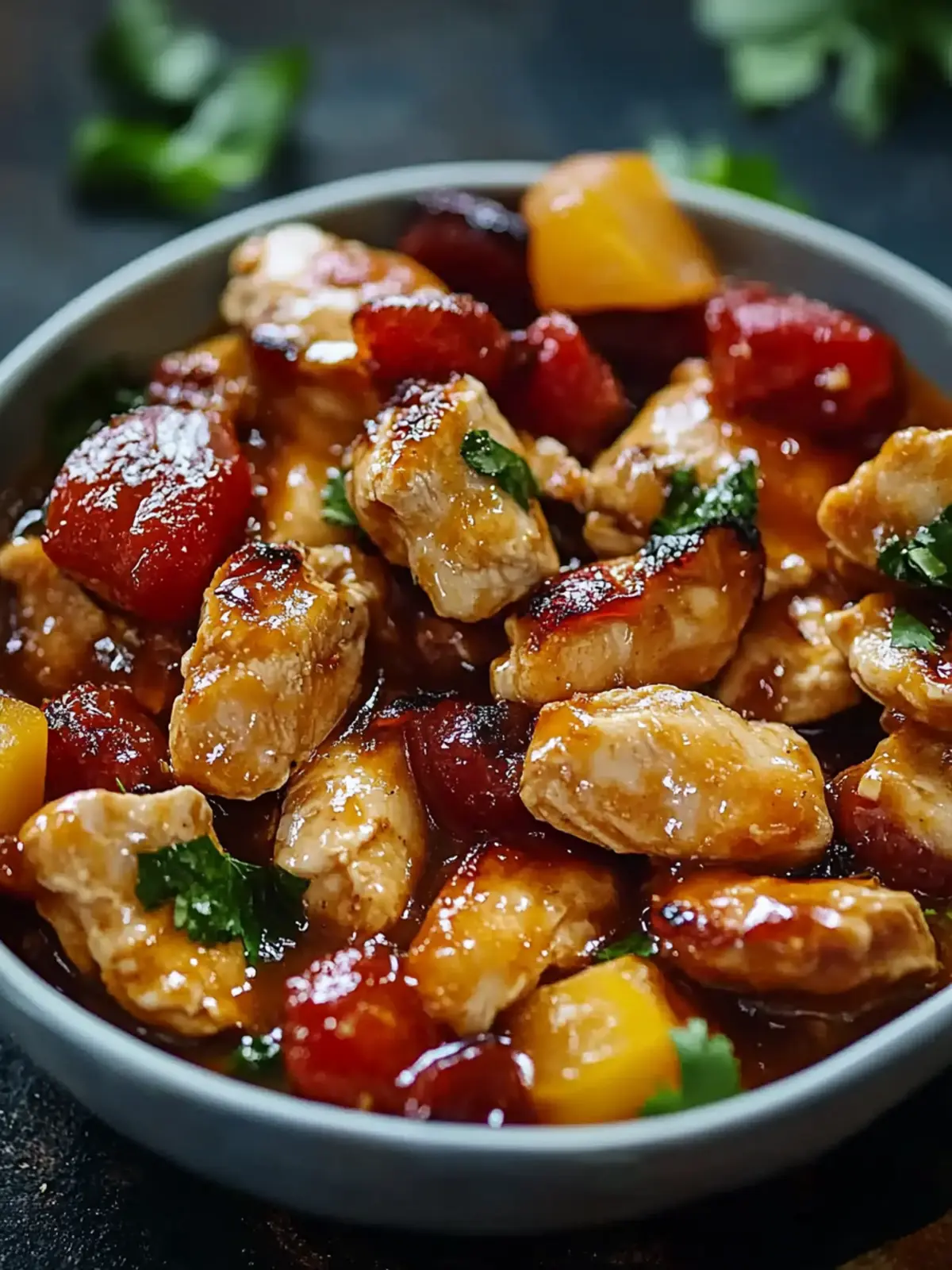 Sweet Baby Ray’s Crockpot Chicken for Effortless Family Dinners 2 Sweet Baby Ray’s Crockpot Chicken