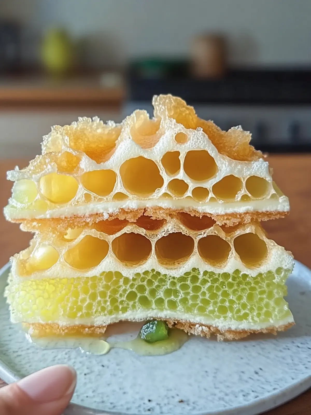 Delicious Vietnamese Honeycomb Cake That Will Wow Everyone 5 Vietnamese Honeycomb Cake