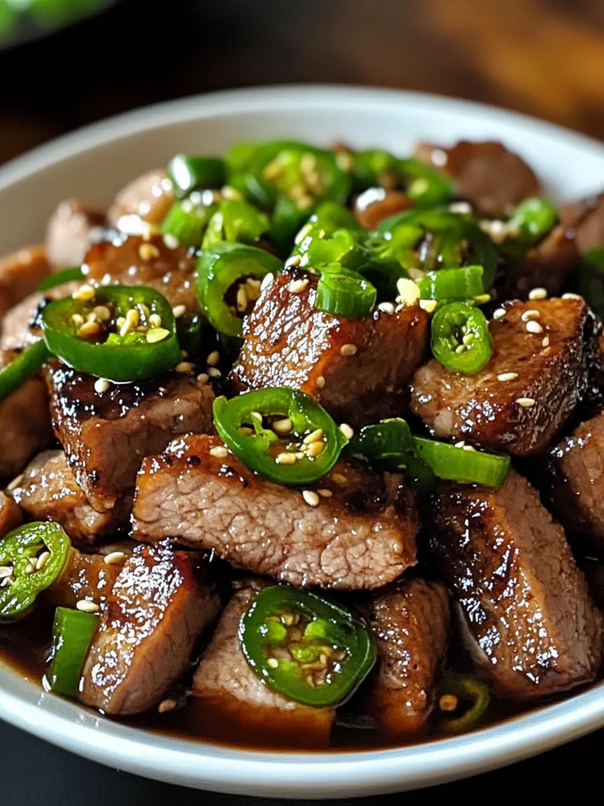 Sweet Jalapeno Pork that Will Spice Up Your Dinner Routine 3 Sweet Jalapeno Pork