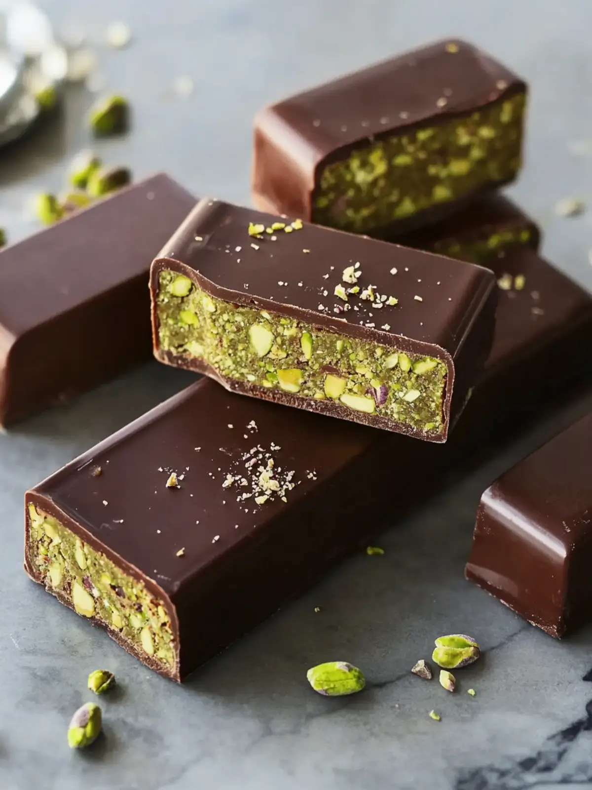 Irresistible Dubai Chocolate and Pistachio Bars You’ll Love 5 Dubai Chocolate and Pistachio Bars
