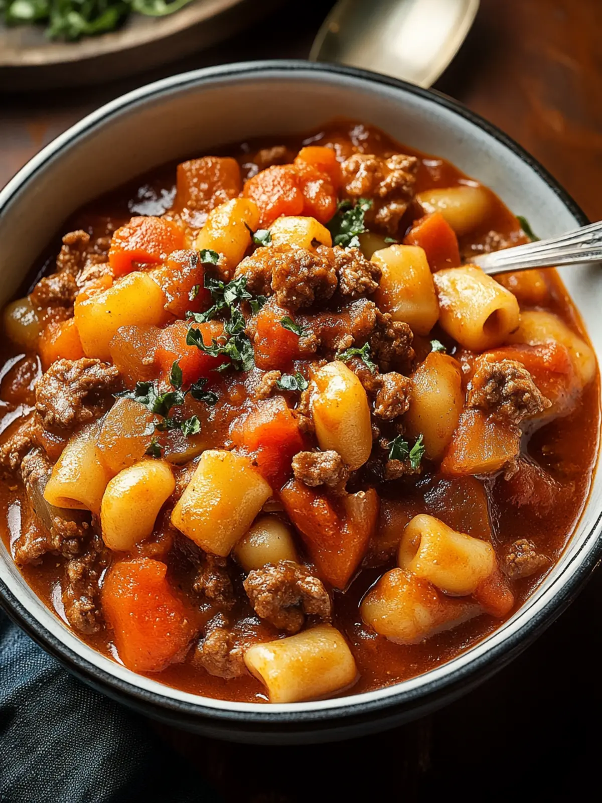 Bobby Flay’s Goulash: Comforting Hearty Meal for Cozy Nights 2 Bobby Flay’s Goulash