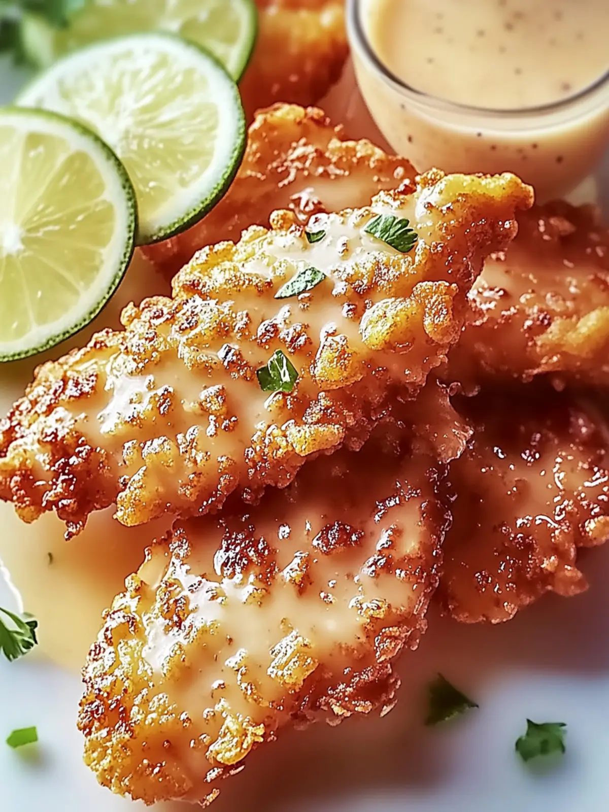 Crispy Malibu Chicken: Your Family's New Dinner Hero 5 Crispy Malibu Chicken